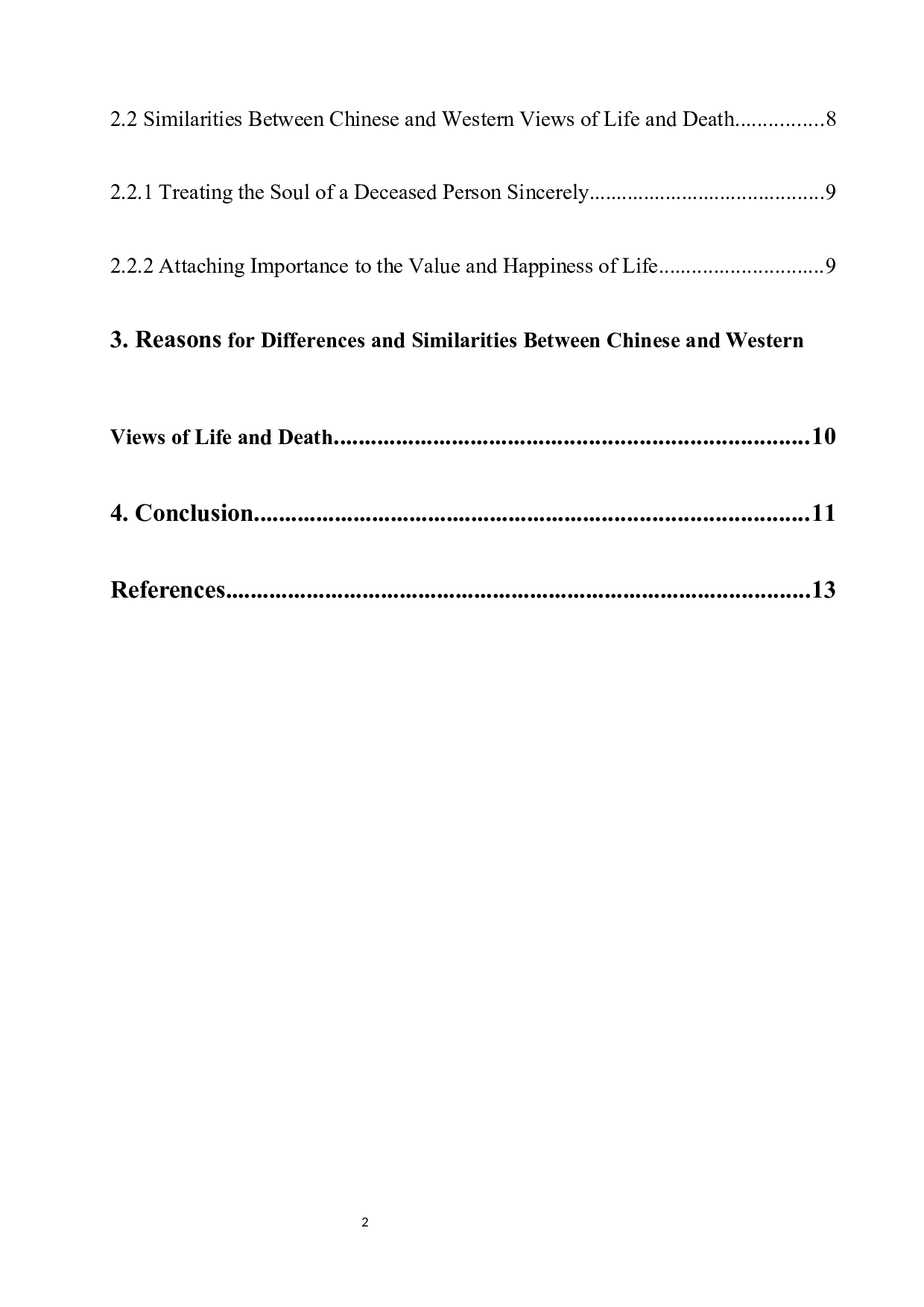 中西方生死观比较&mdash;&mdash;以《红高粱》和《寻梦环游记》为例-5229字.docx 第2页