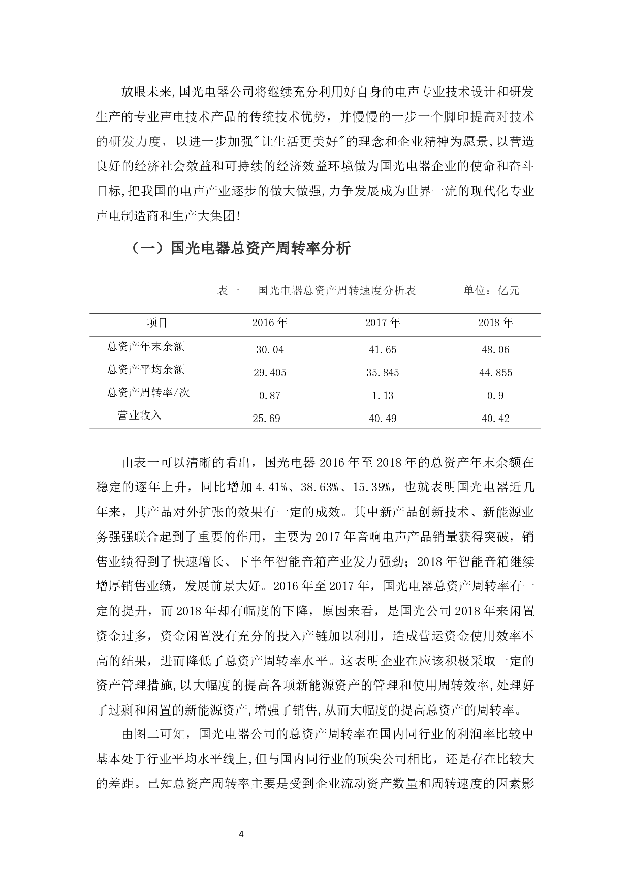 国光电器公司营运能力优化探析-11313字.docx 第9页