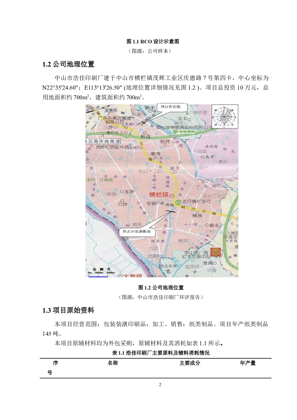 浩佳印刷厂废气处理设计-13239字.docx 第6页