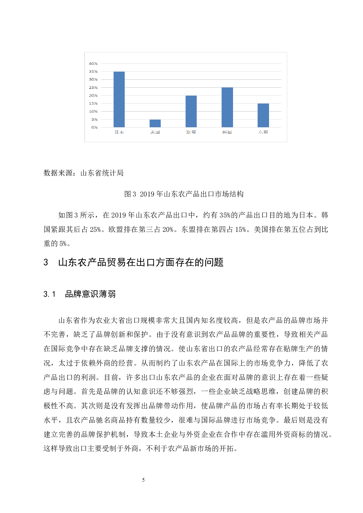 中美贸易摩擦对山东农产品出口的影响及对策分析.doc-7777字.docx 第9页