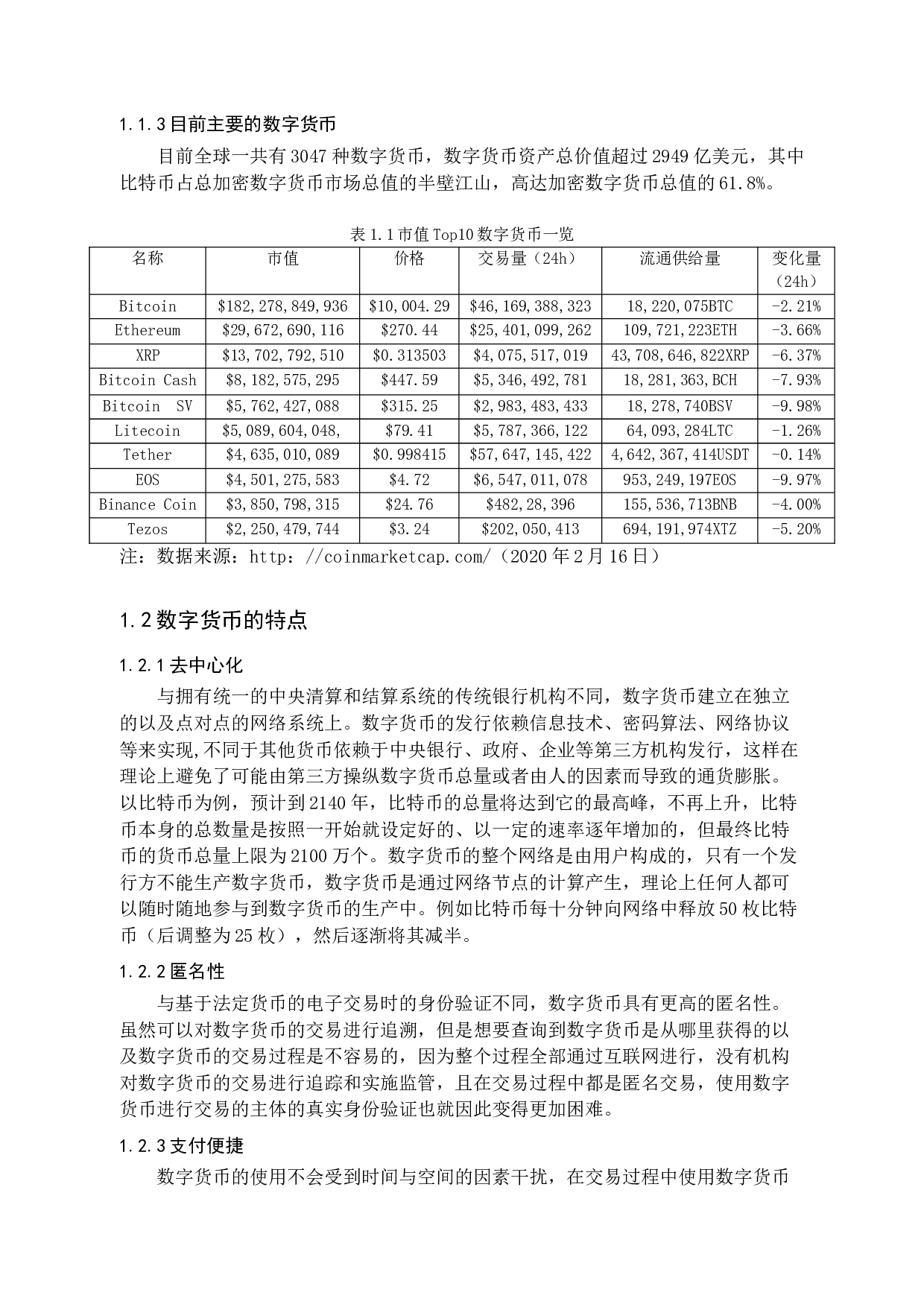 数字货币的法律问题探究-13852字.docx 第7页