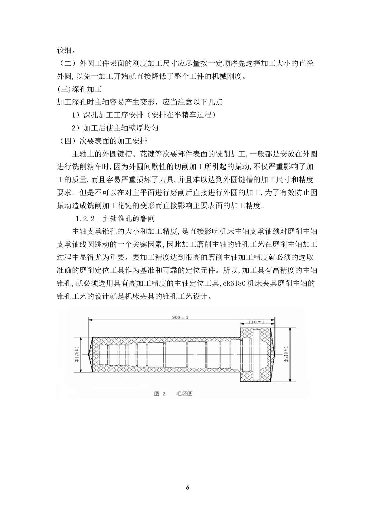 CK6180车床主轴工艺设计二1次提交-13283字.docx 第8页