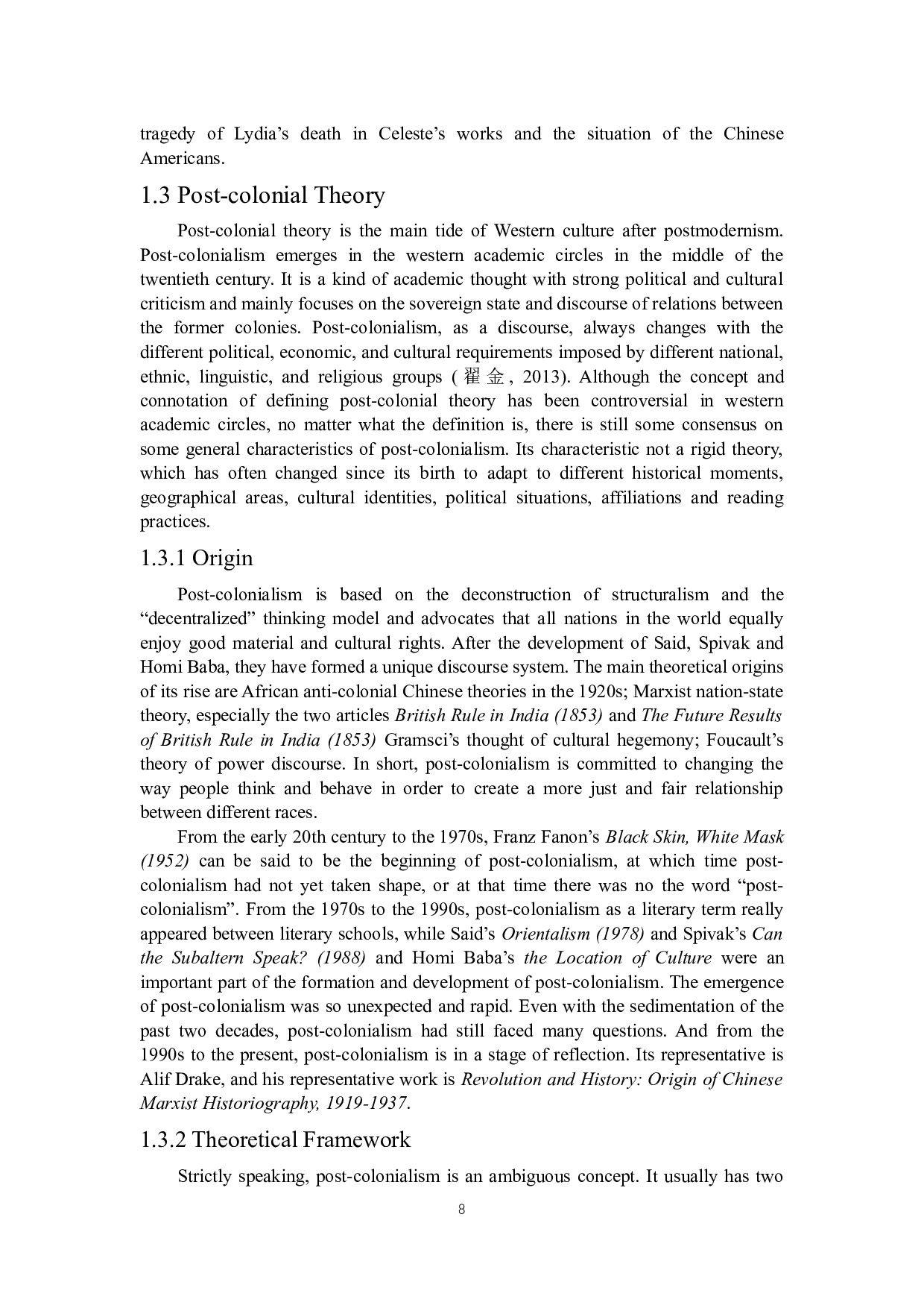 从后殖民主义的角度探析莉迪亚之死连豪婷-7933字.docx 第8页