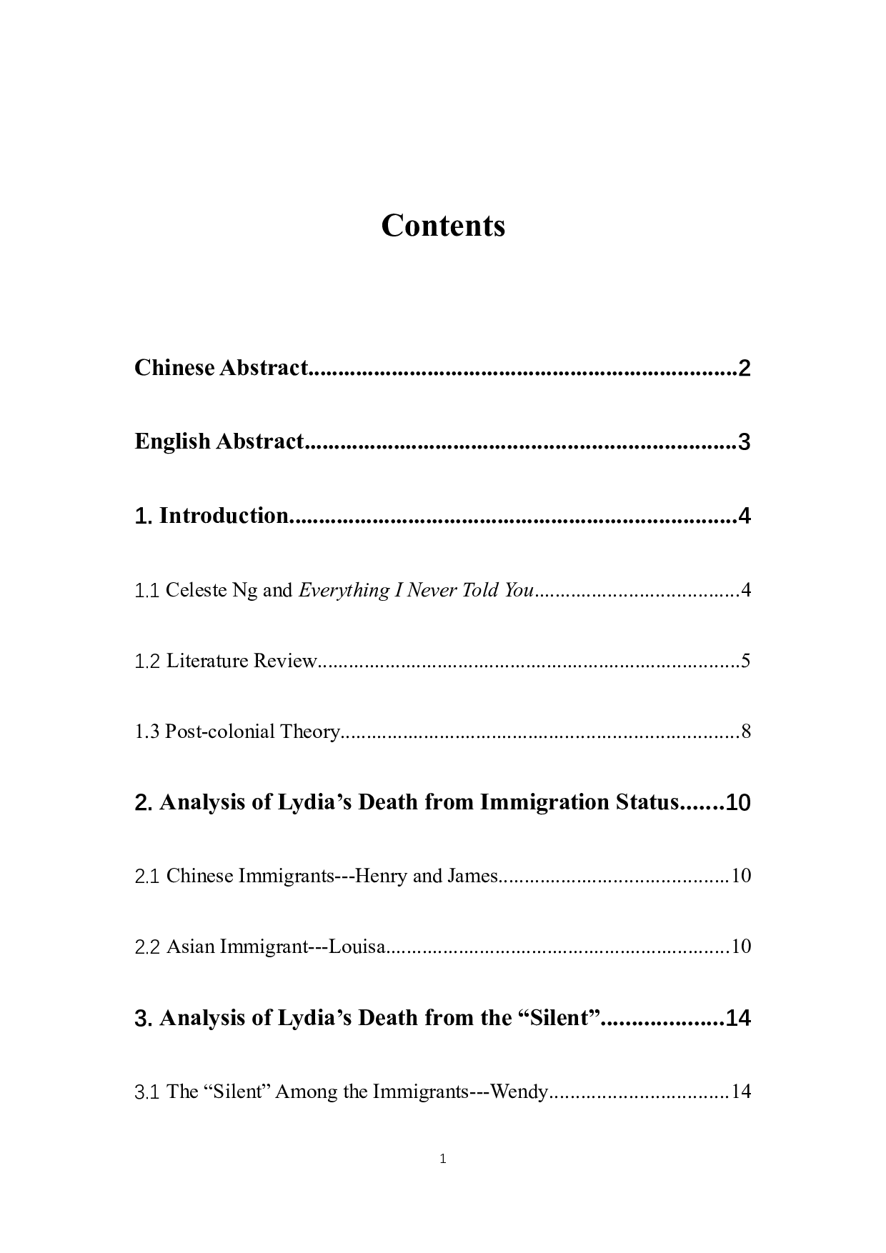 从后殖民主义的角度探析莉迪亚之死连豪婷-7933字.docx 第1页