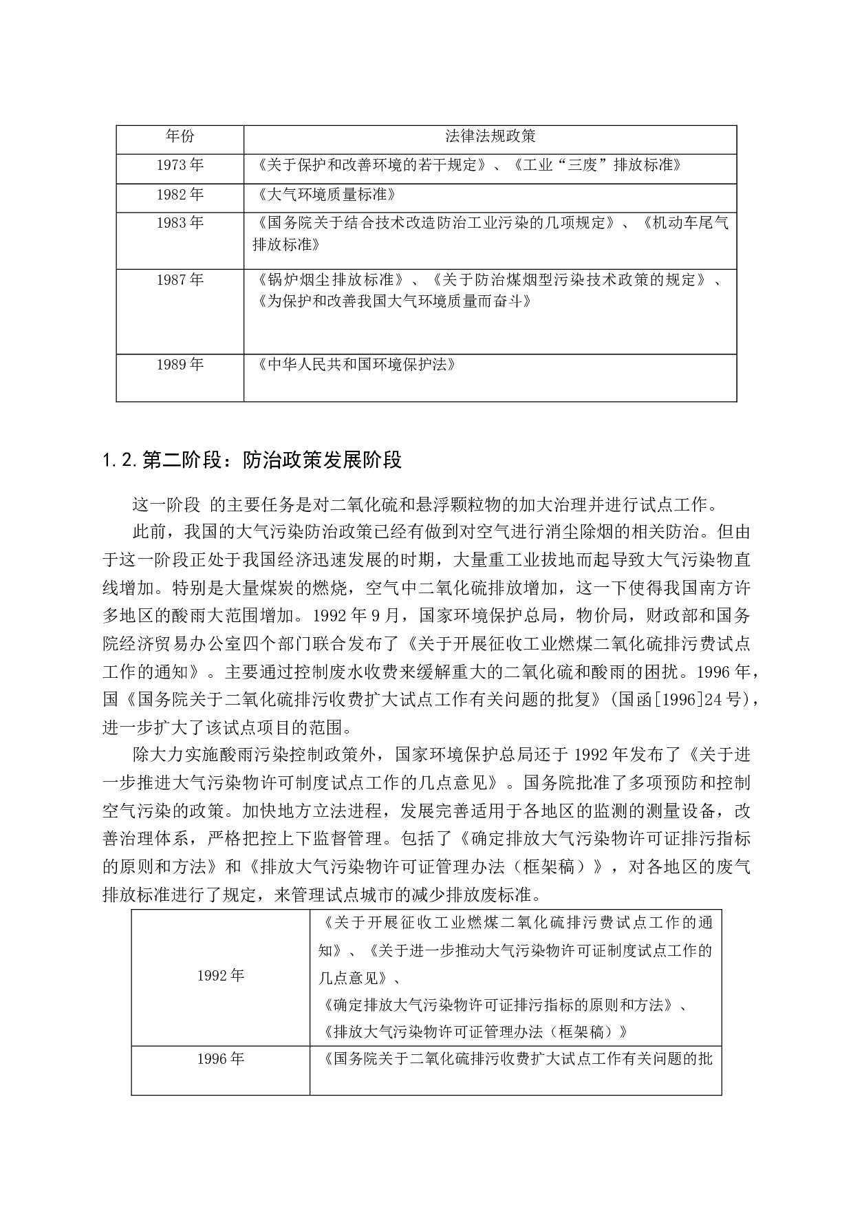 我国大气污染防治政策变迁的研究-17800字.docx 第7页