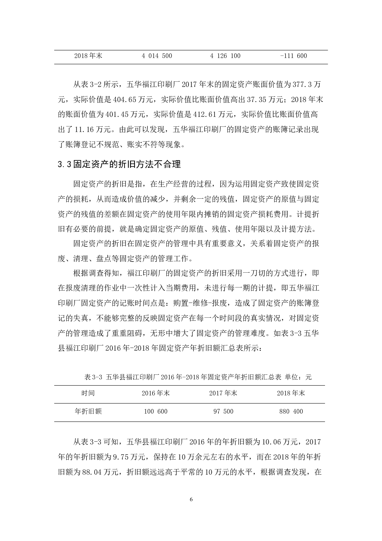 五华县福江印刷厂固定资产管理研究-10687字.docx 第10页