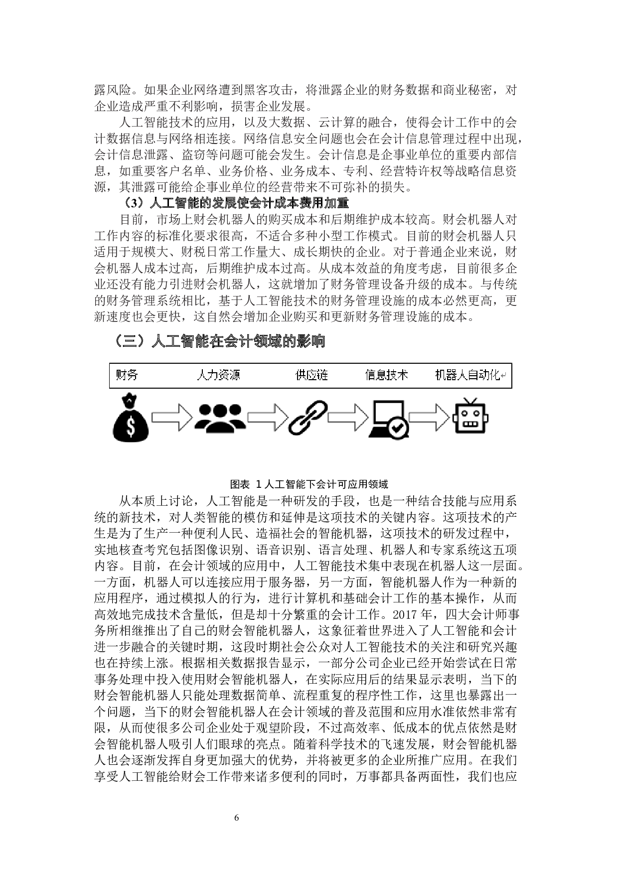 人工智能对会计业务的影响及应对策略-11052字.docx 第9页