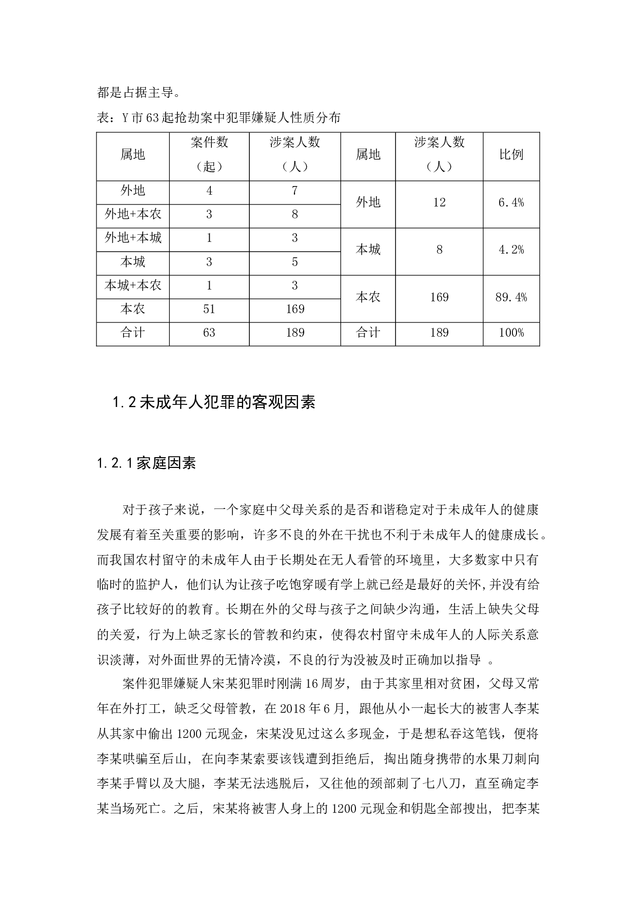 未成年人犯罪的原因与预防-10397字.docx 第8页