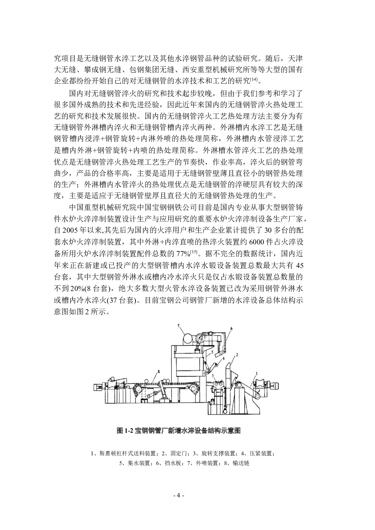 &Phi;219钢管在线淬火装置-19627字.docx 第9页