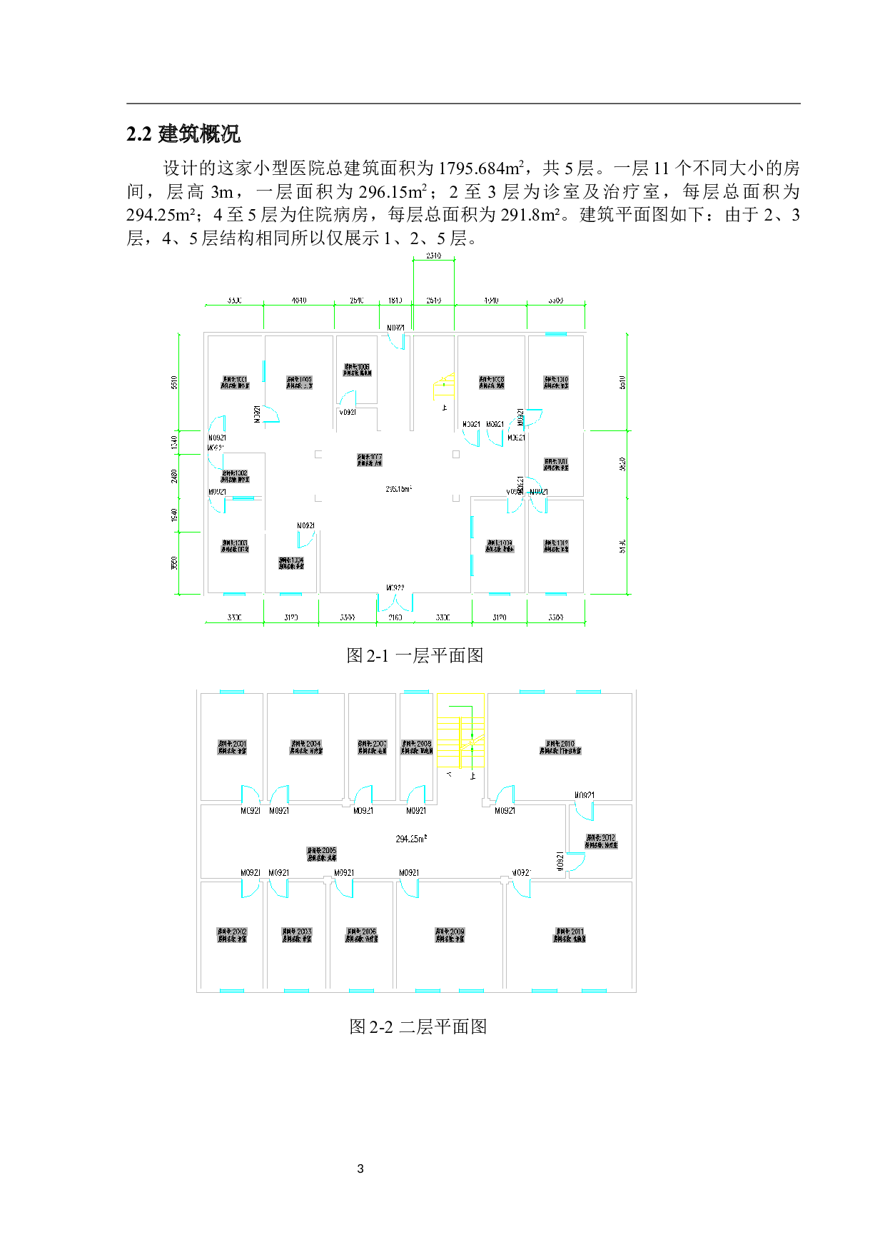 西安某医院暖通空调系统设计最终版1-23170字.docx 第7页