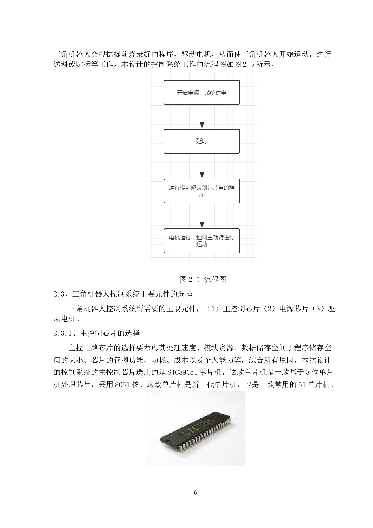 三角机器人控制系统设计及仿真-9255字.docx 第10页