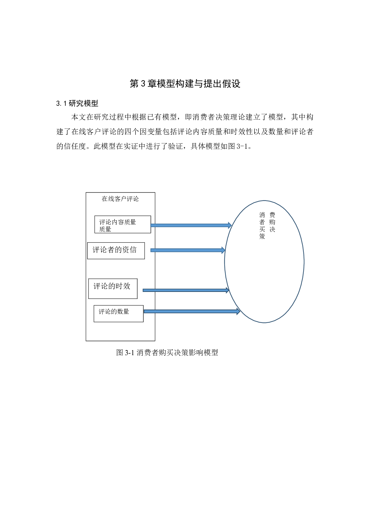 基于情感倾向的在线评论对消费者购买决策的影响-10918字.docx 第8页