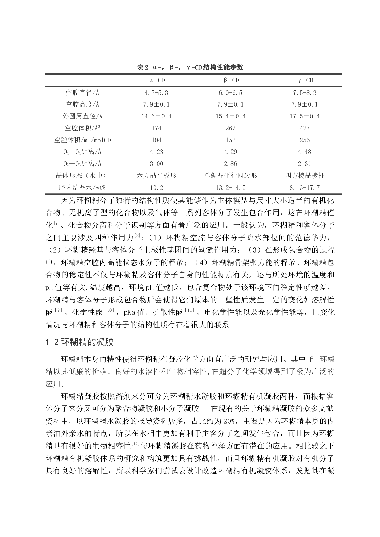 环糊精相变凝胶制备及性能研究-8306字.docx 第5页