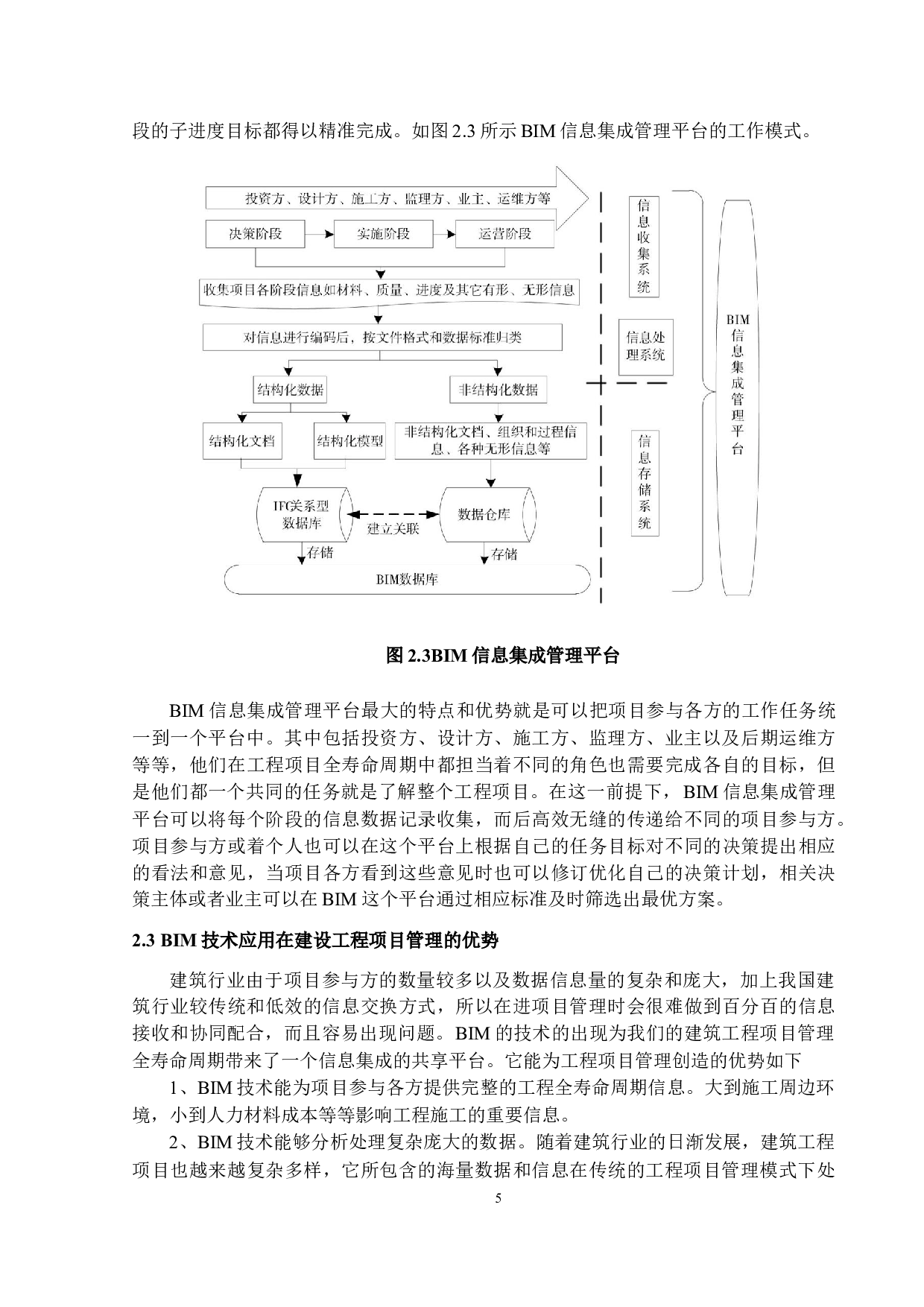 BIM技术在我国建筑行业的运用现状及发展对策研究-13237字.docx 第10页