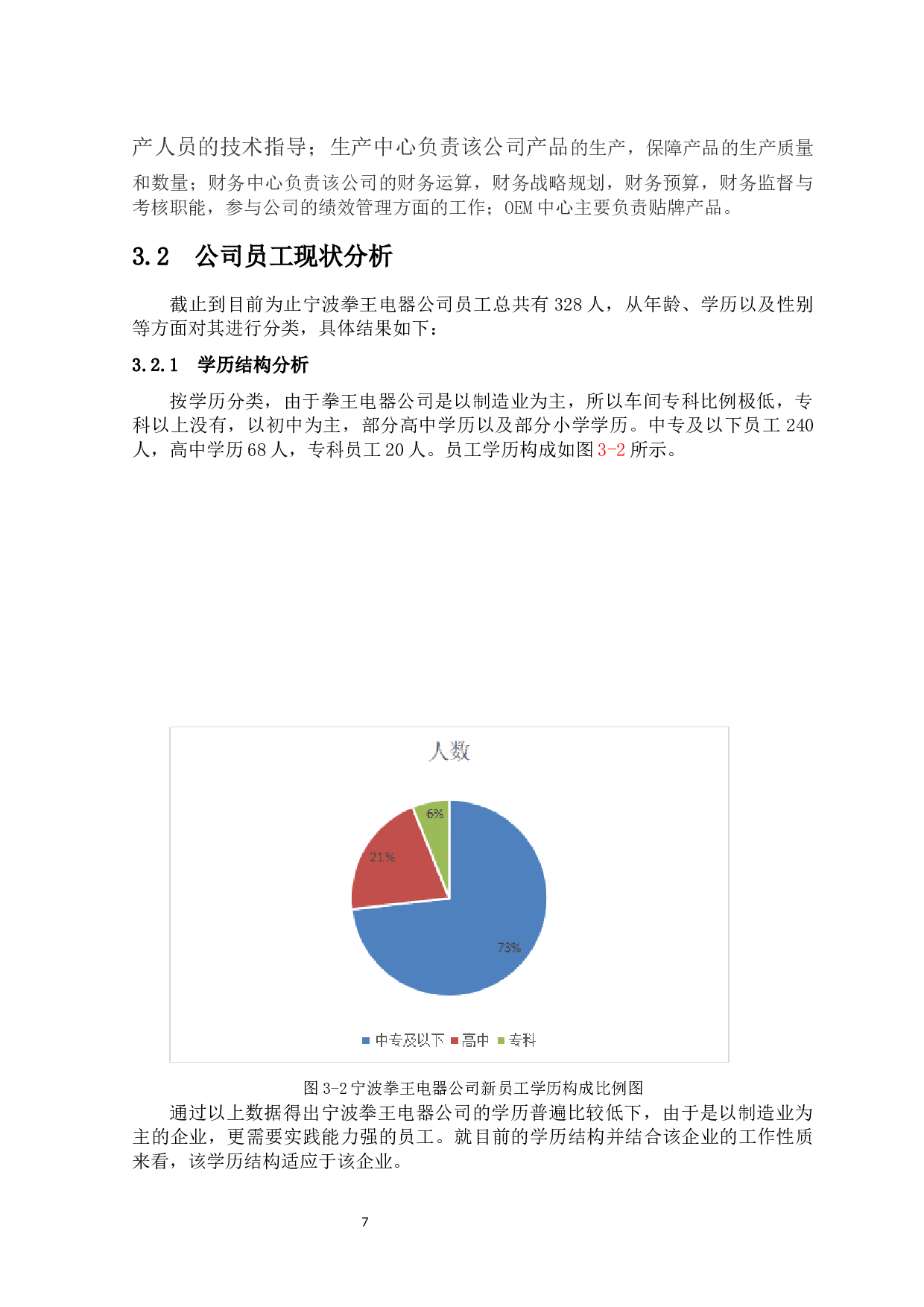 宁波拳王电器公司新员工培训方案设计-15069字.docx 第7页