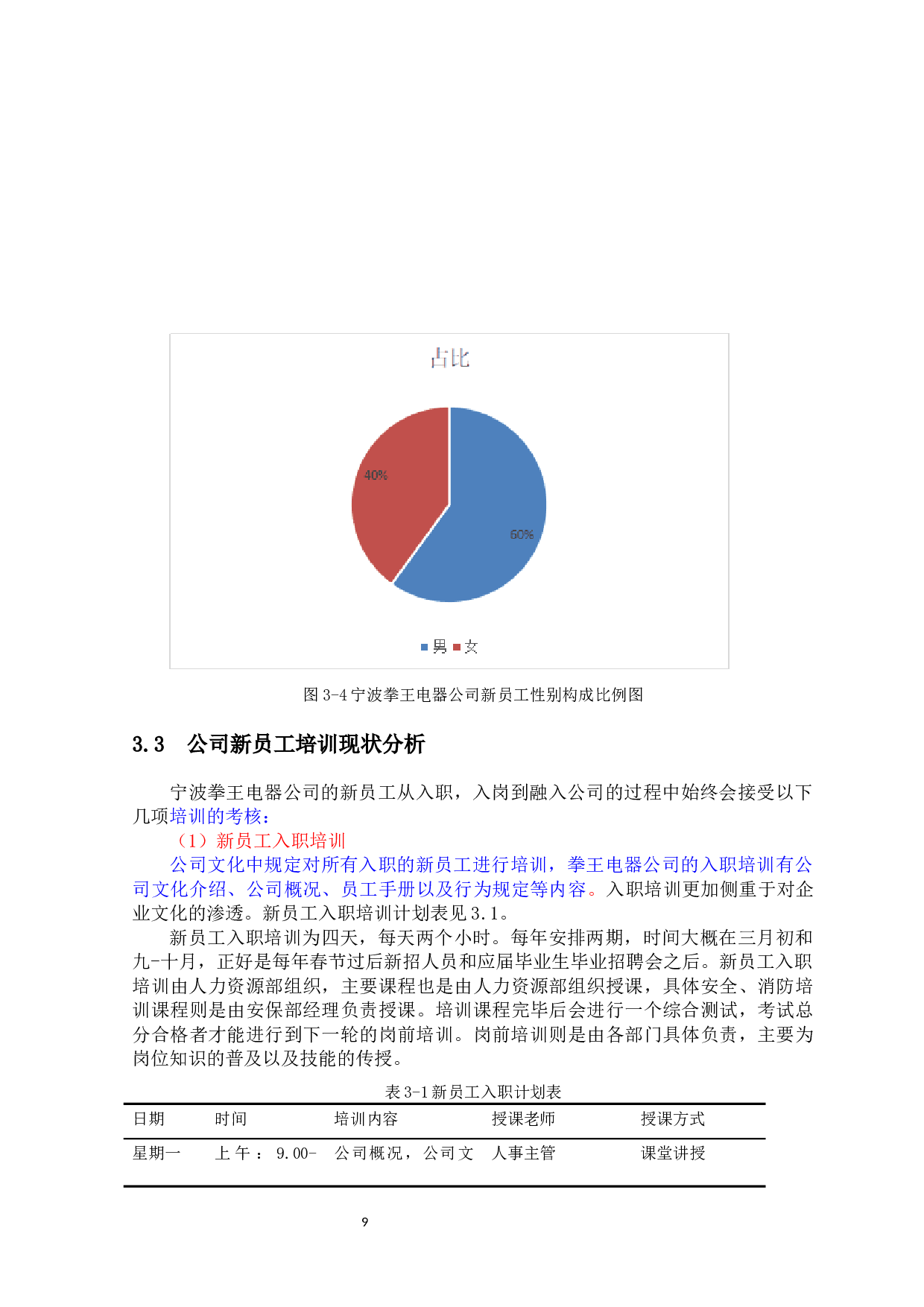 宁波拳王电器公司新员工培训方案设计-15069字.docx 第9页