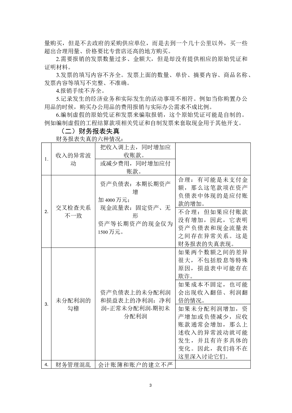 会计诚信缺失的原因与对策分析-10790字.docx 第6页