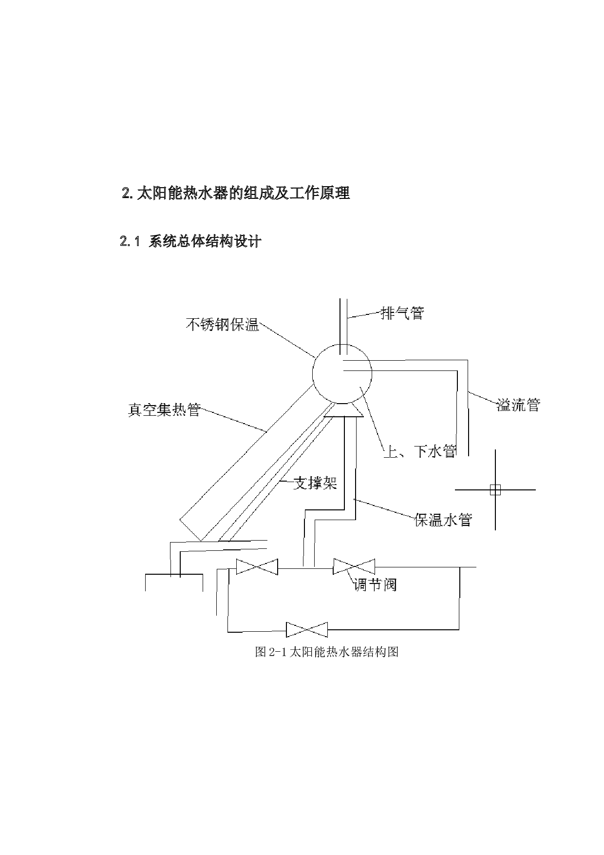 北京理工大学珠海学院学生宿舍太阳能热水器的设计-23645字.docx 第8页