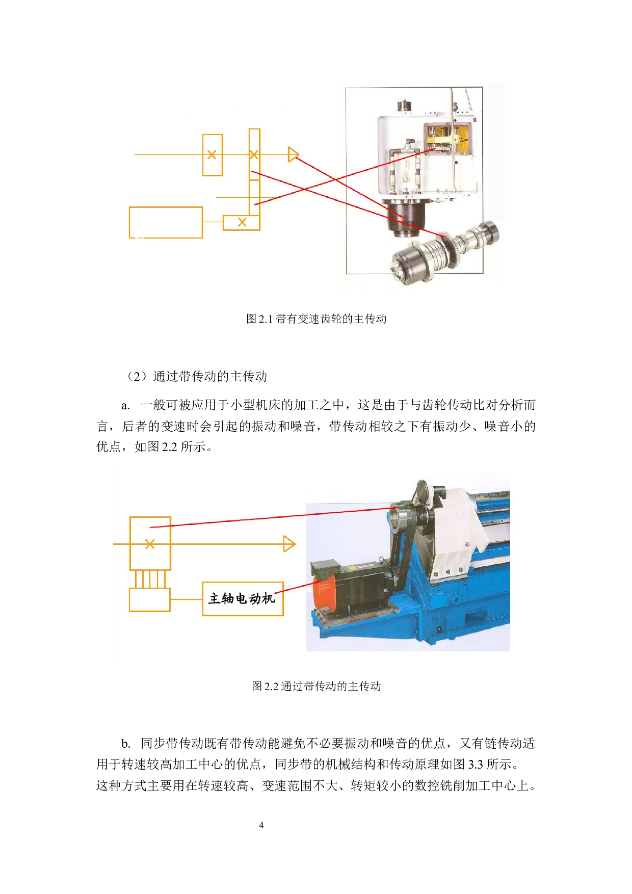 数控铣削中心设计&mdash;主传动系统设计-15216字.docx 第8页