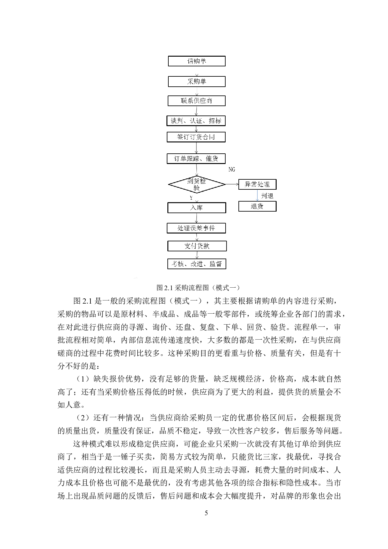 家电制造企业采购流程分析及优化&mdash;&mdash;以美的集团为例-13513字.docx 第8页