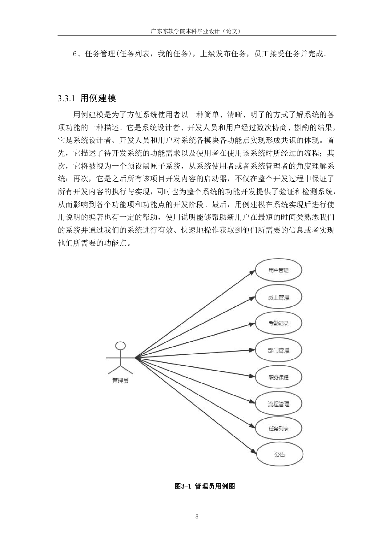 Springboot的企业OA管理系统的设计与实现-1047字.pdf 第10页