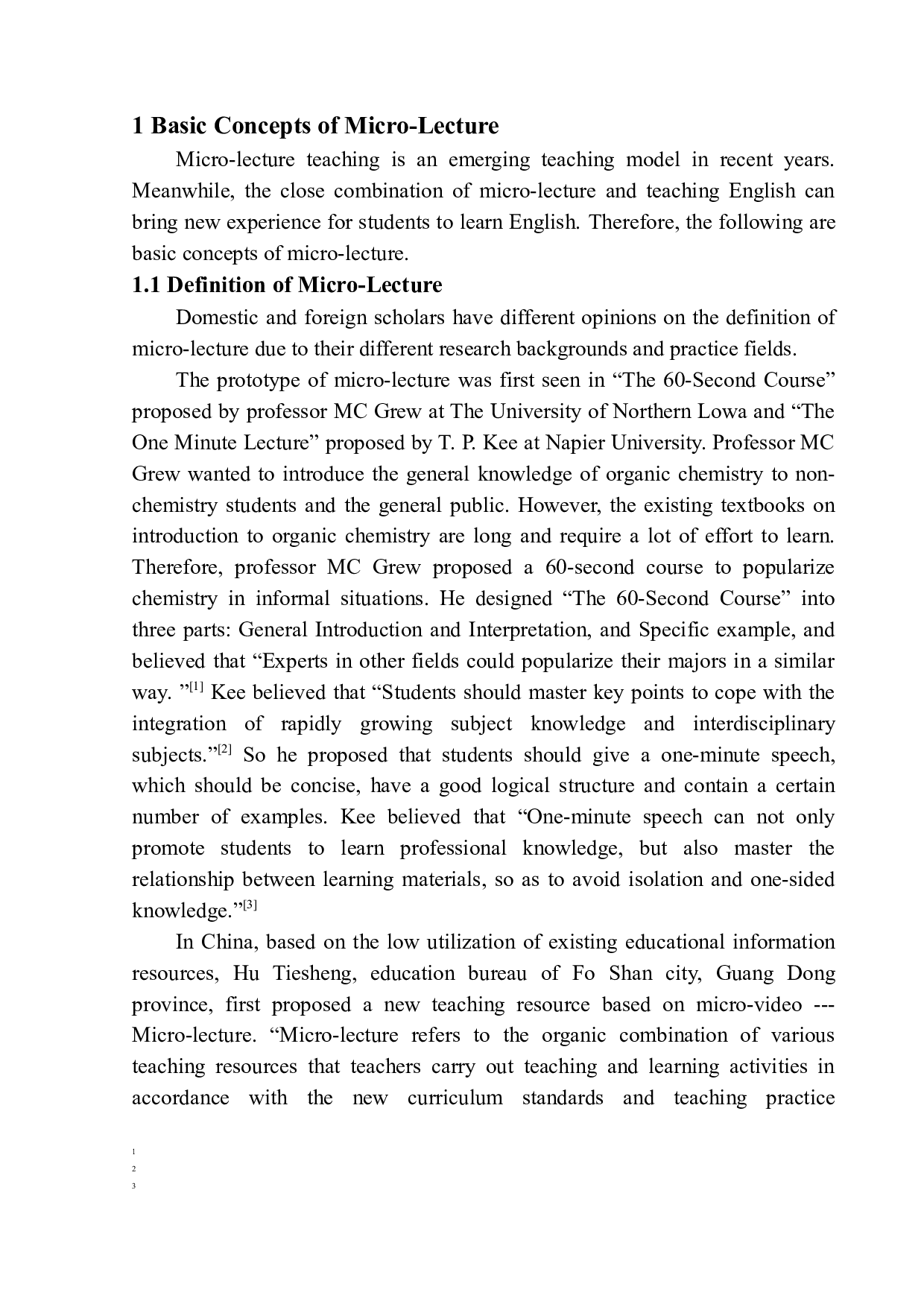 he Application of_Micro-Lecture in Primary School English Teaching-10435字.docx 第7页