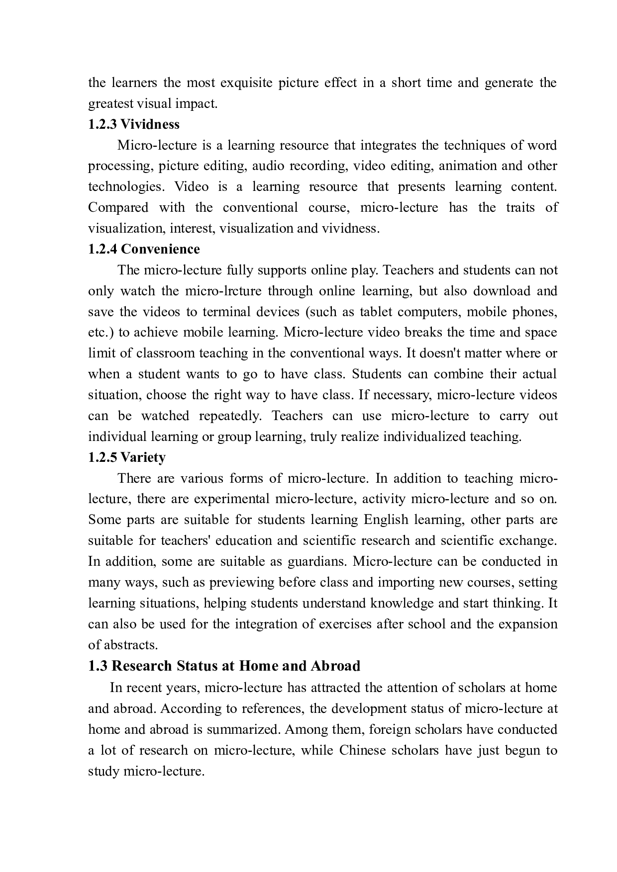 he Application of_Micro-Lecture in Primary School English Teaching-10435字.docx 第9页