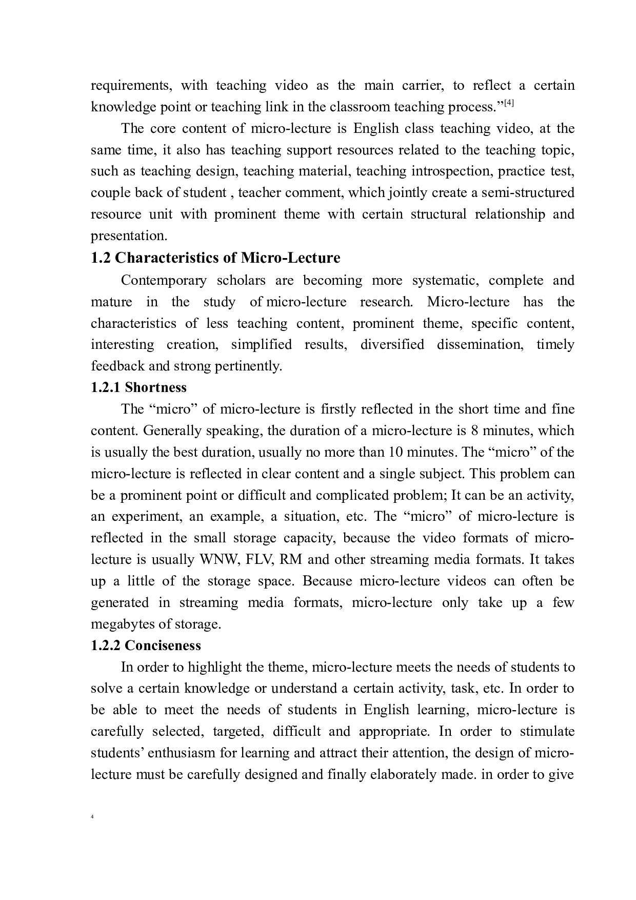 he Application of_Micro-Lecture in Primary School English Teaching-10435字.docx 第8页