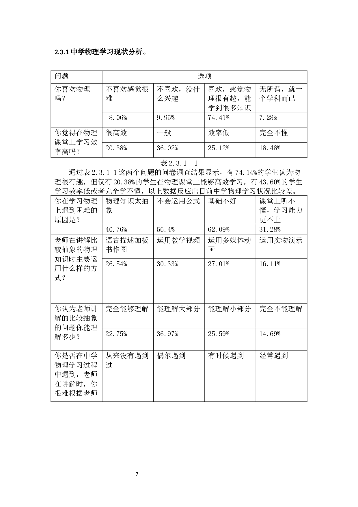 VR技术在中学物理教学中的应用前景-14773字.docx 第7页