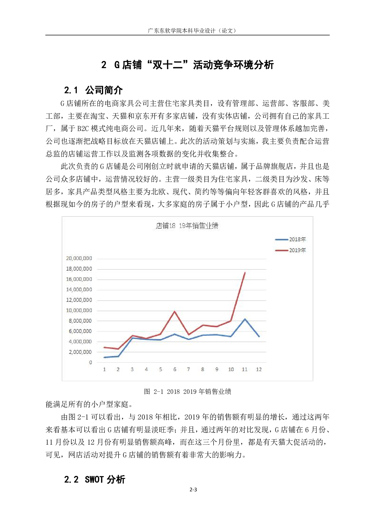 天猫平台&ldquo;双十二年终庆典&rdquo;活动策划与分析&mdash;&mdash;以G店铺为例-1162字.pdf 第6页