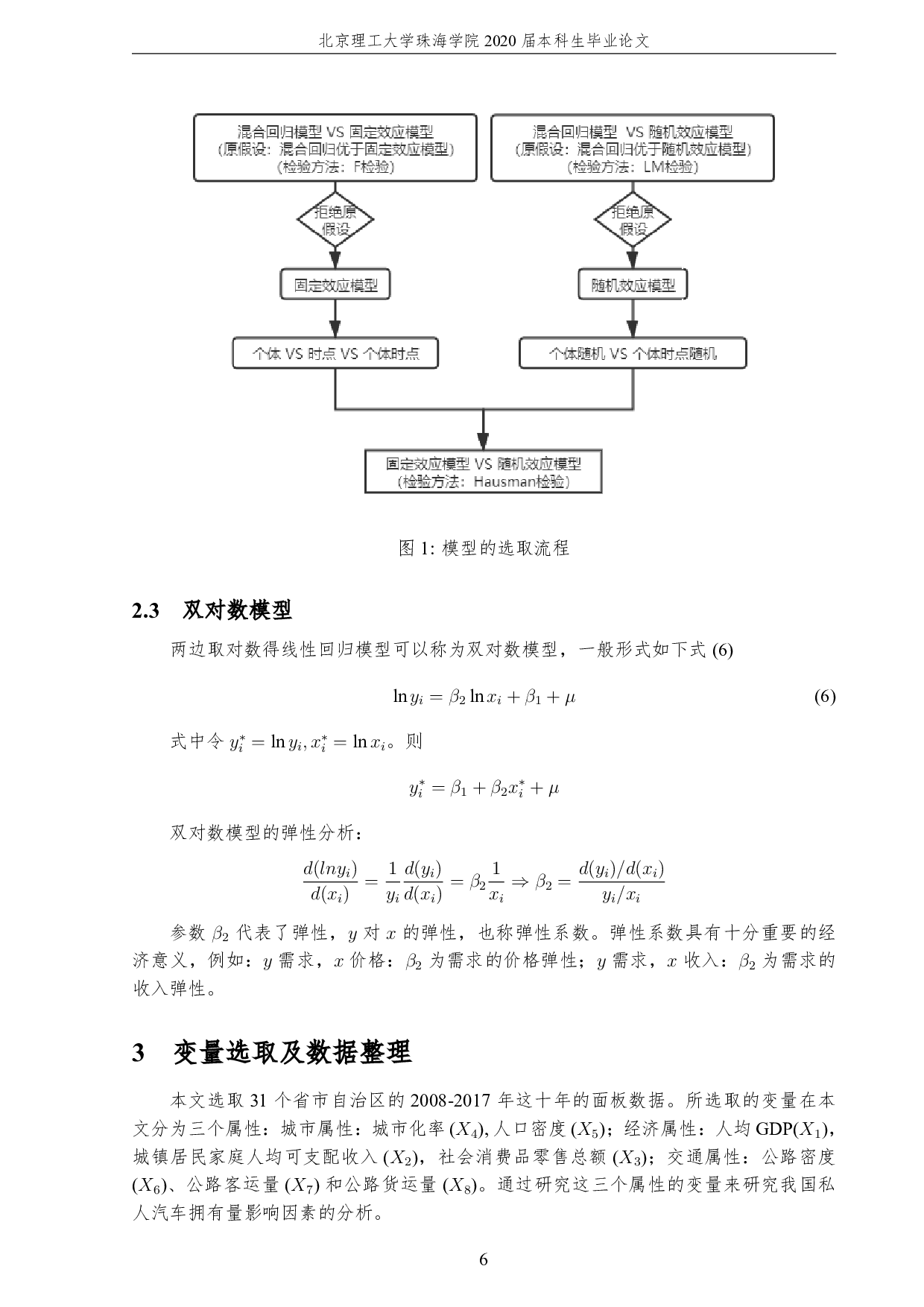 中国私人汽车拥有量的影响因素分析-3166字.pdf 第10页