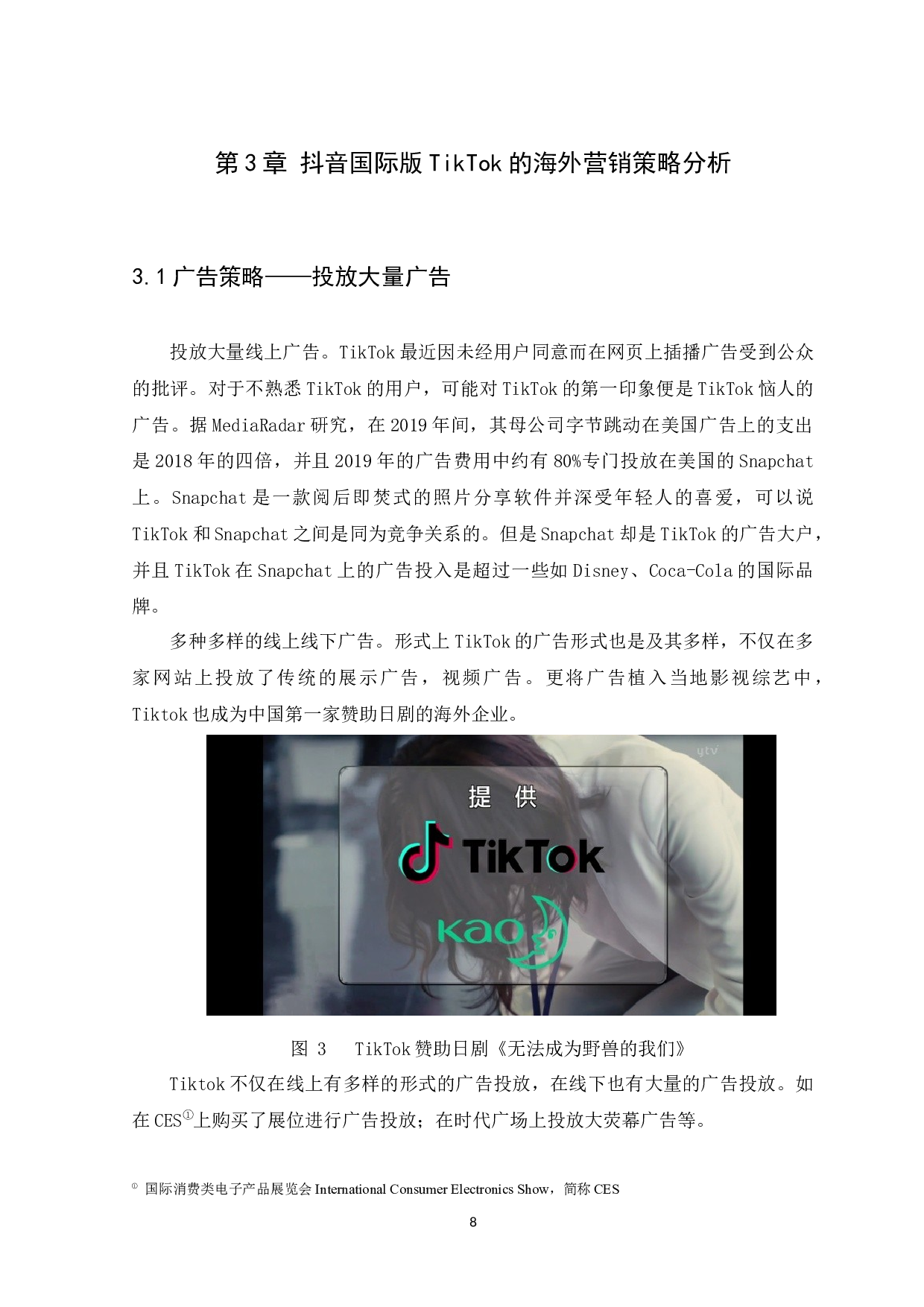 国际版抖音tiktok的国际营销策略-11845字.docx 第10页