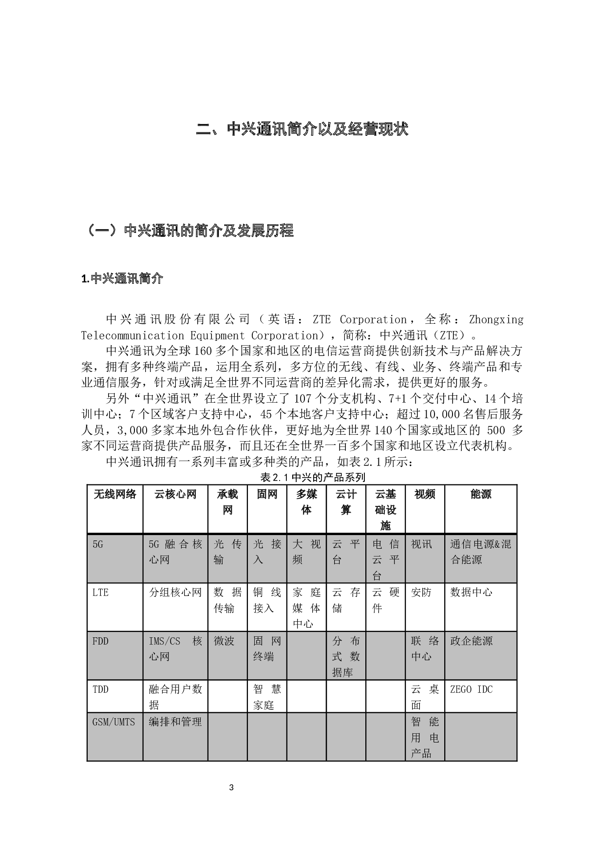 基于中兴通讯公司国际化经营的影响因素的分析-9590字.docx 第7页