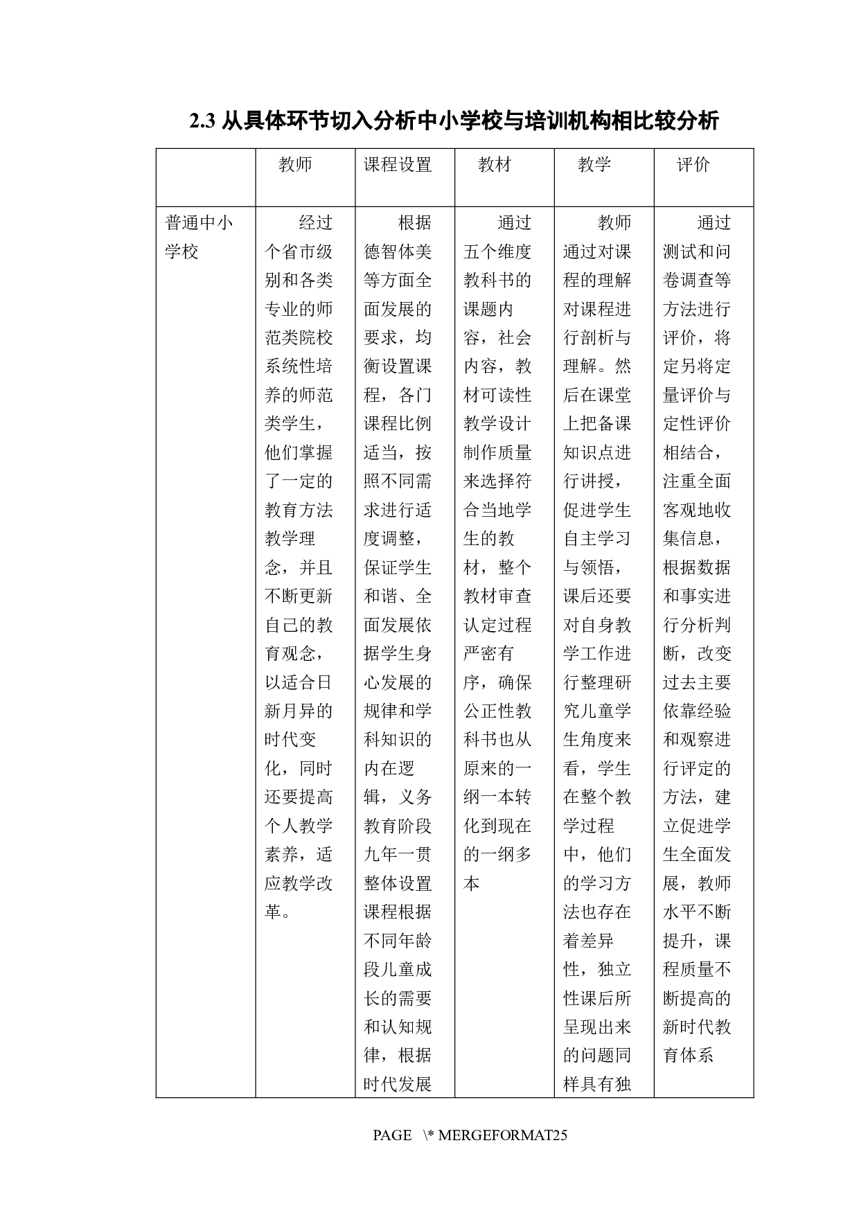 中小学课外培训机构服务质量研究分析-14286字.docx 第7页