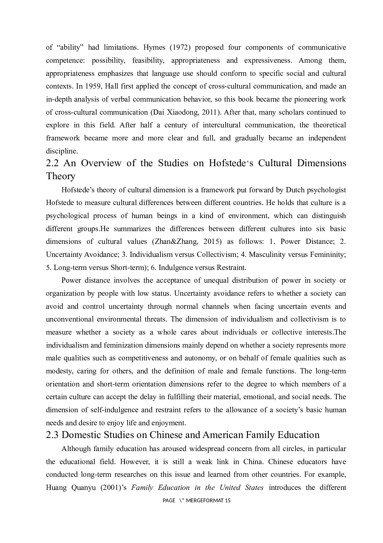 从《叫我第一名》和《孔雀》看中美家庭教育的差异 -6113字.docx 第6页