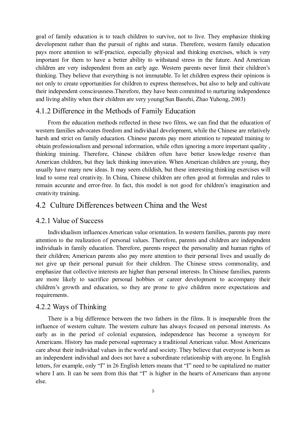 从《长江七号》和《当幸福来敲门》的对比看中西方家庭教育的差异-4761字.docx 第9页