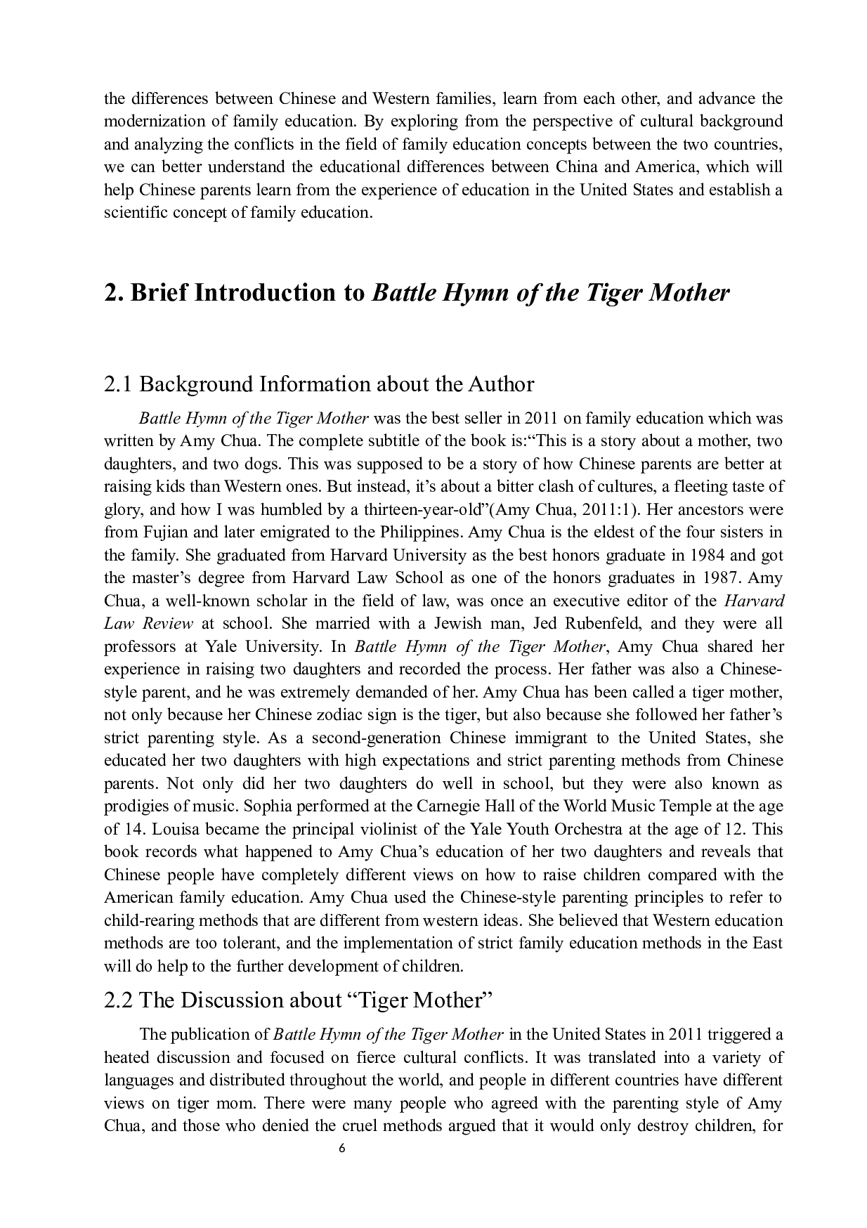从跨文化视角解读《虎妈战歌》背后中美家庭教育差异-7250字.docx 第6页