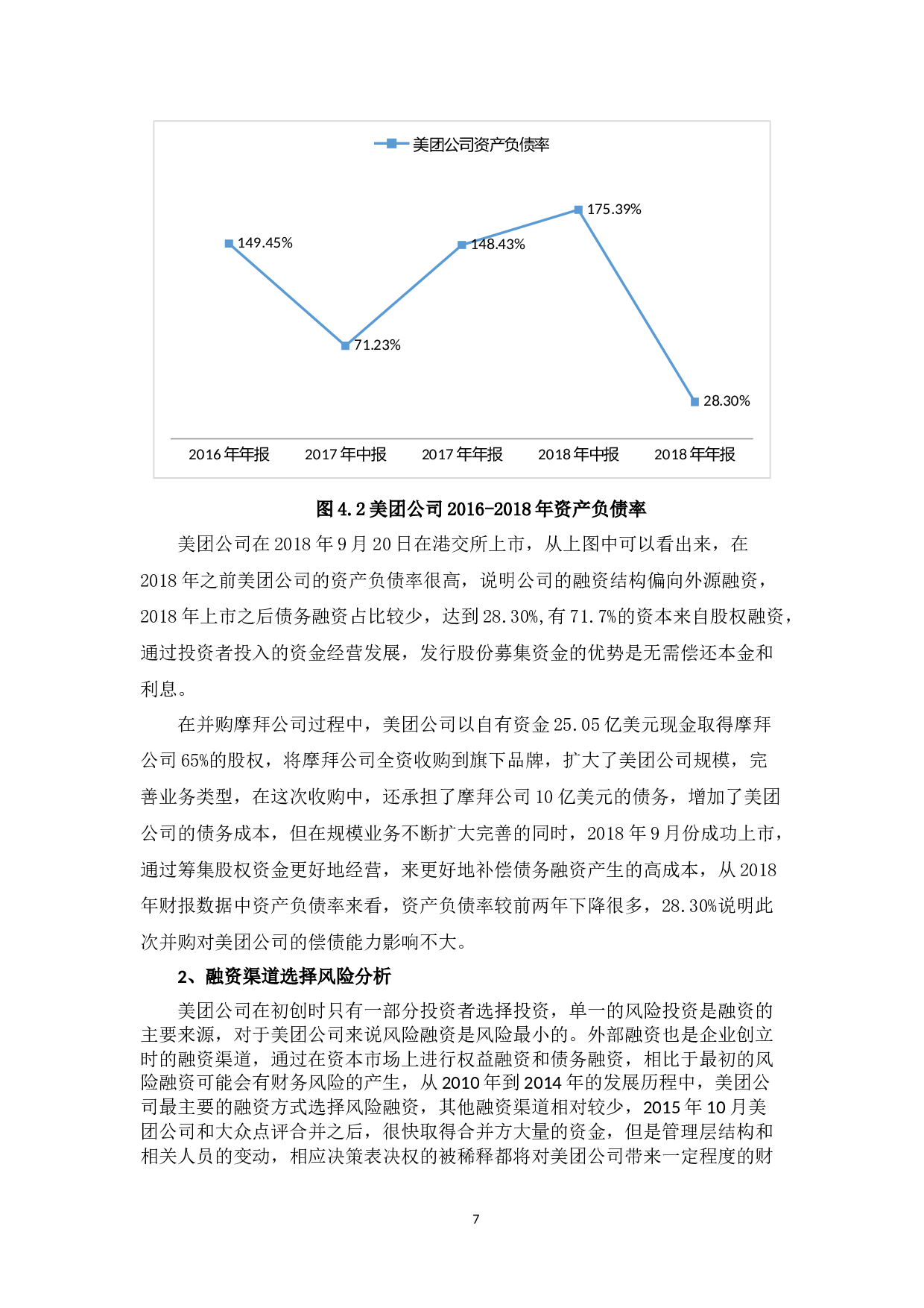 并购对美团网带来的财务影响及应对策略-9605字.docx 第10页