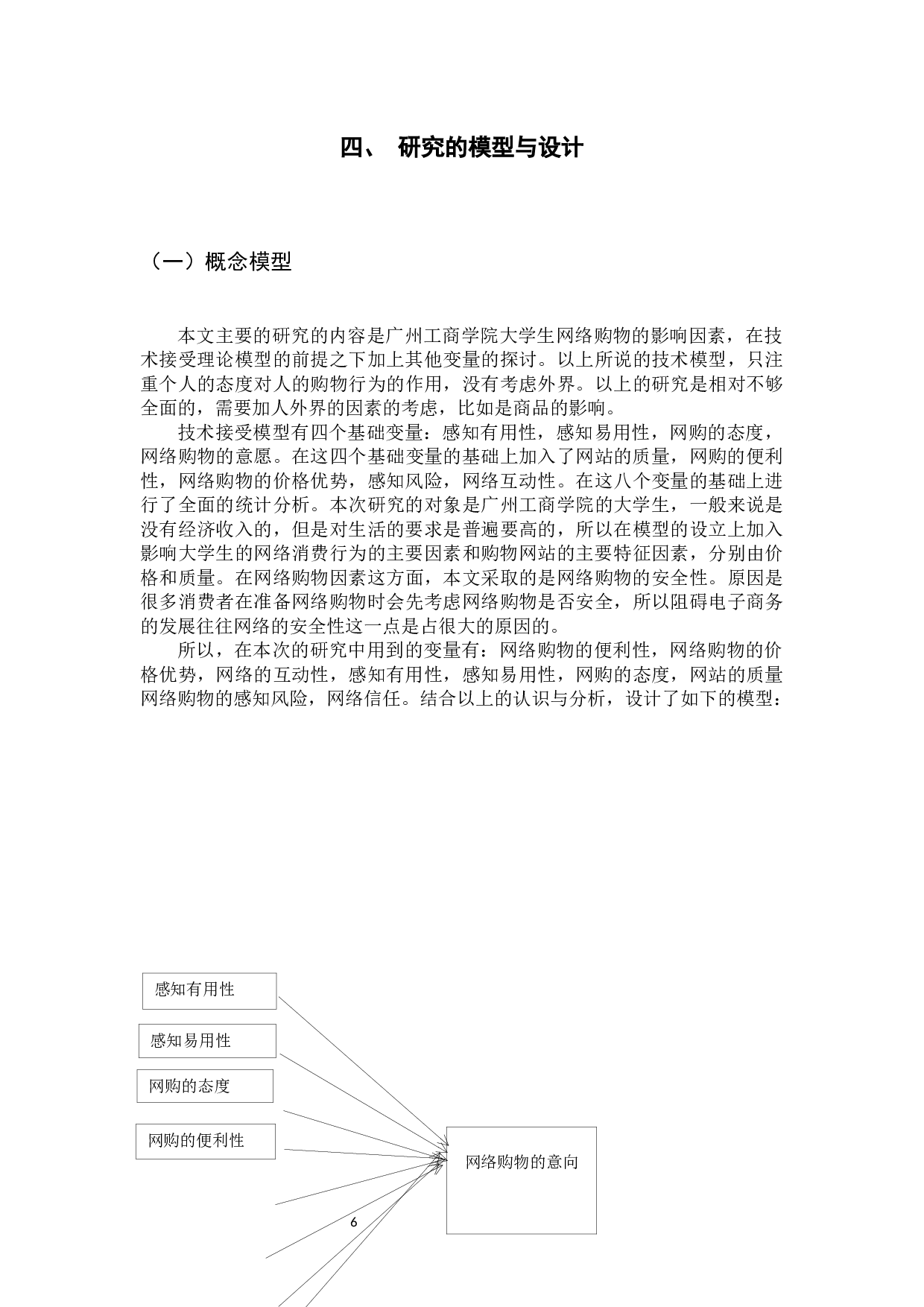 广州工商学院大学生网络购物行为的影响因素研究-11579字.docx 第10页
