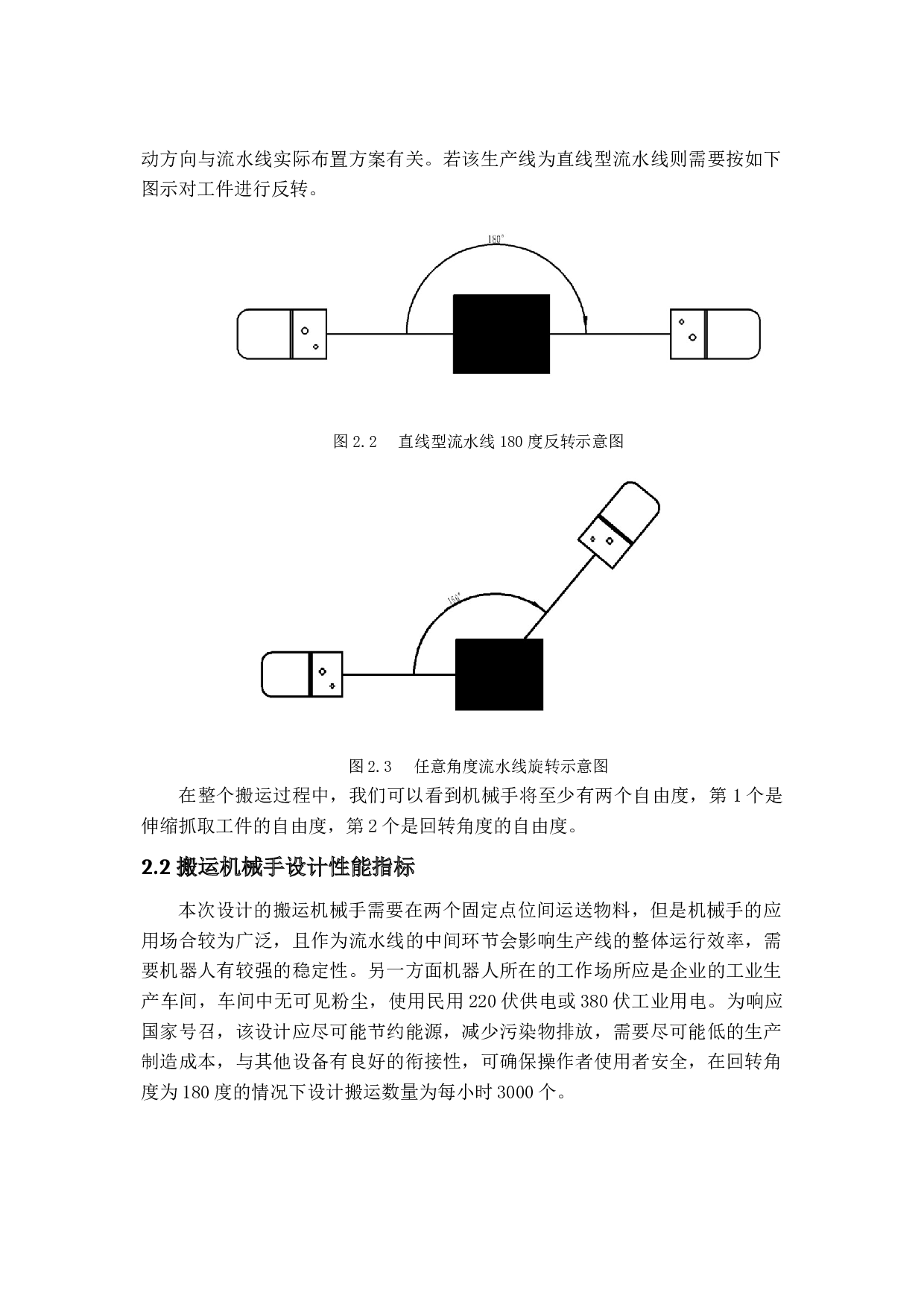 继电器弹片转动机械手臂的结构设计及仿真-15076字.docx 第10页