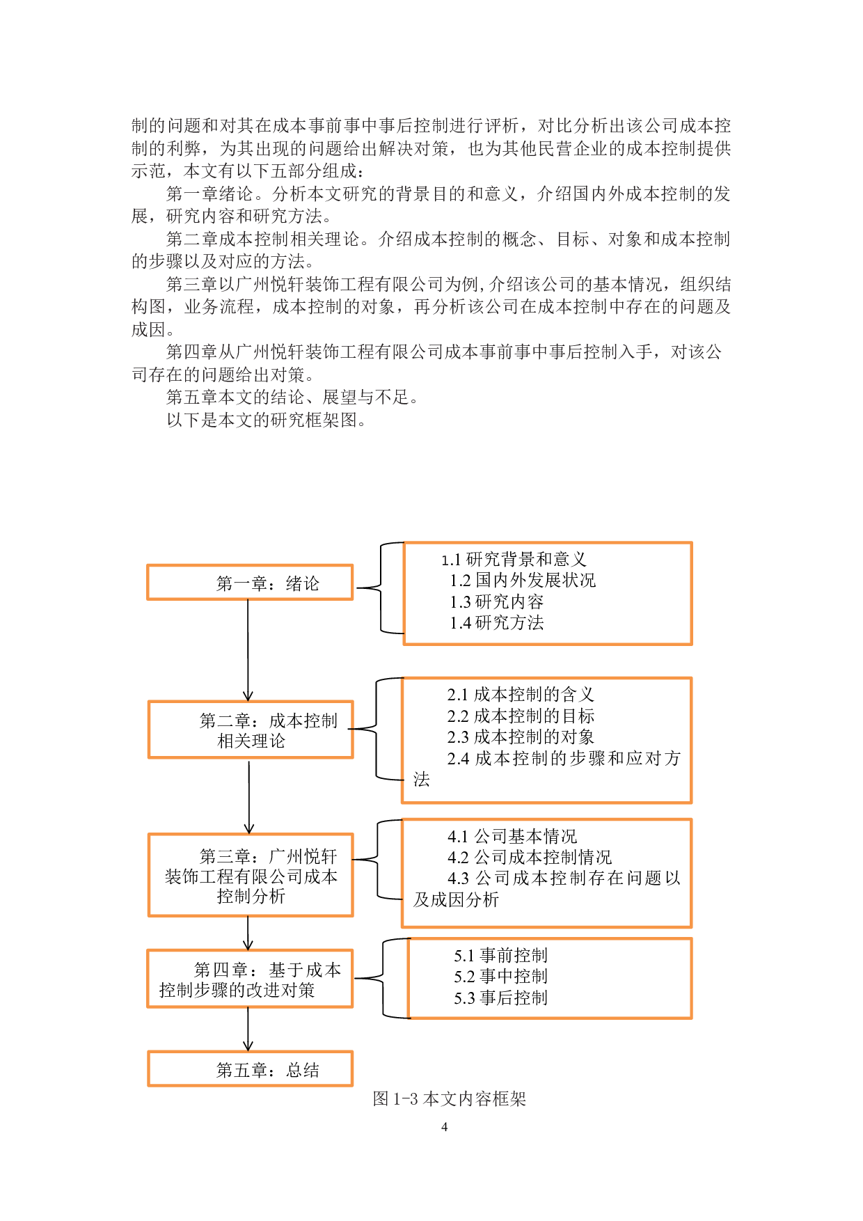 以广州悦轩装饰工程有限公司为例-14991字.docx 第6页