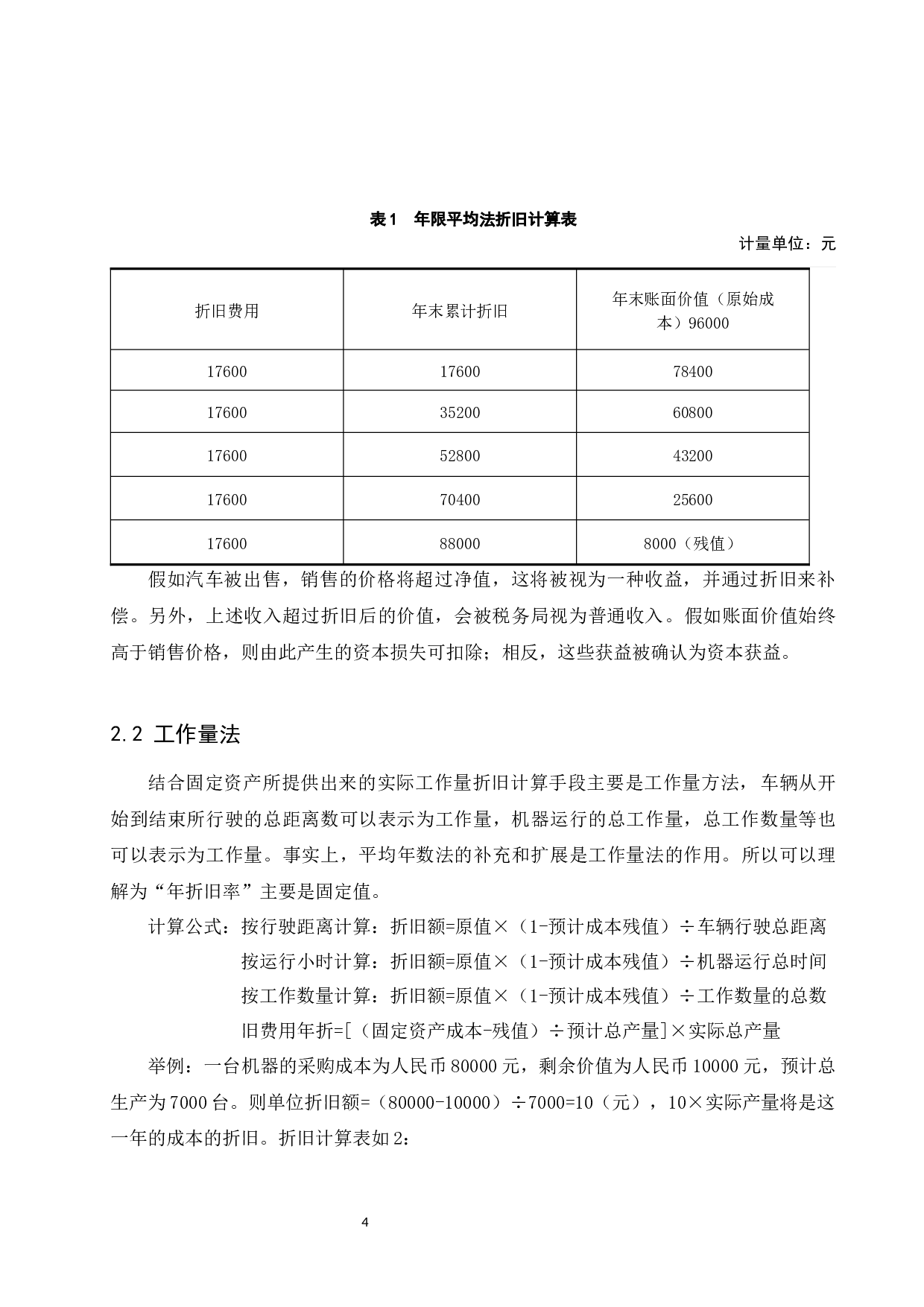 固定资产折旧方法确认的研究&mdash;以江苏恒瑞医药股份有限公司为例.doc-9720字.docx 第5页