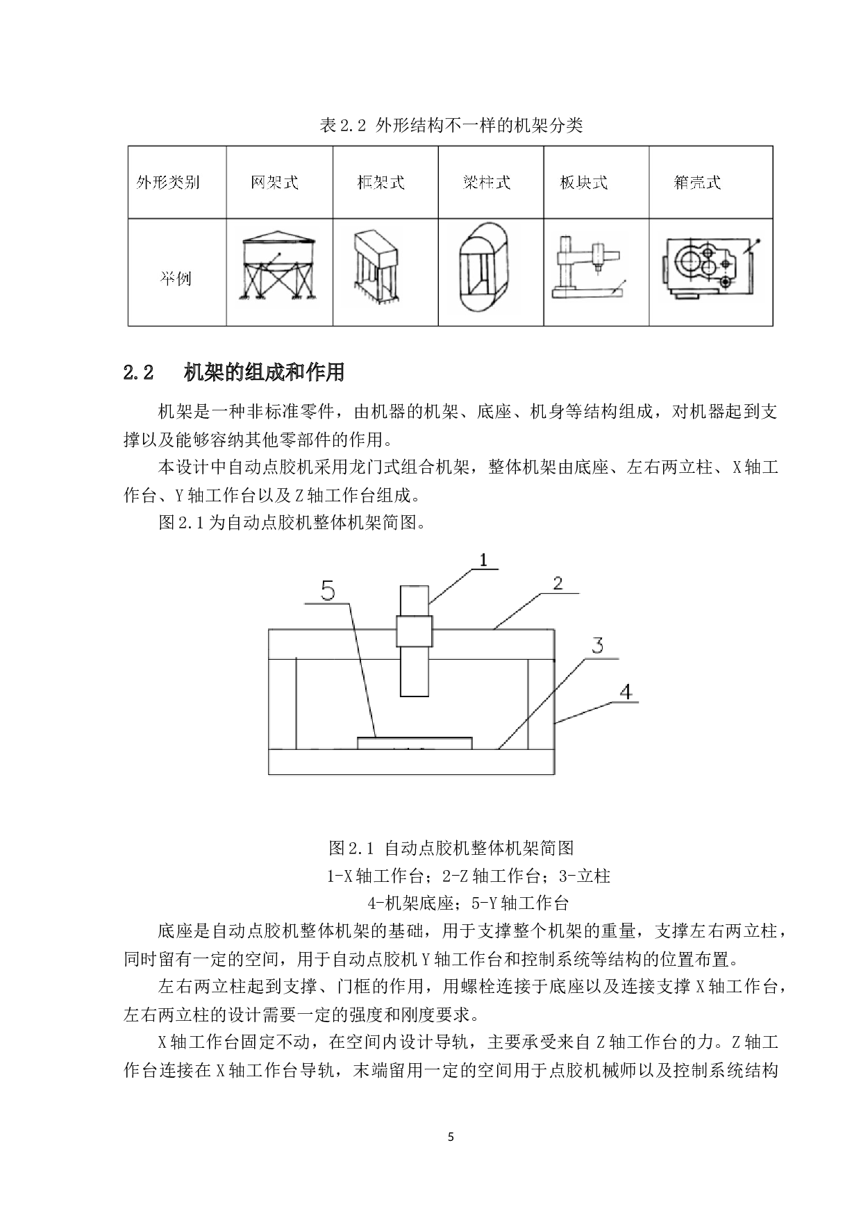 自动点胶机结构设计&mdash;&mdash;整体机架的设计-9826字.docx 第8页