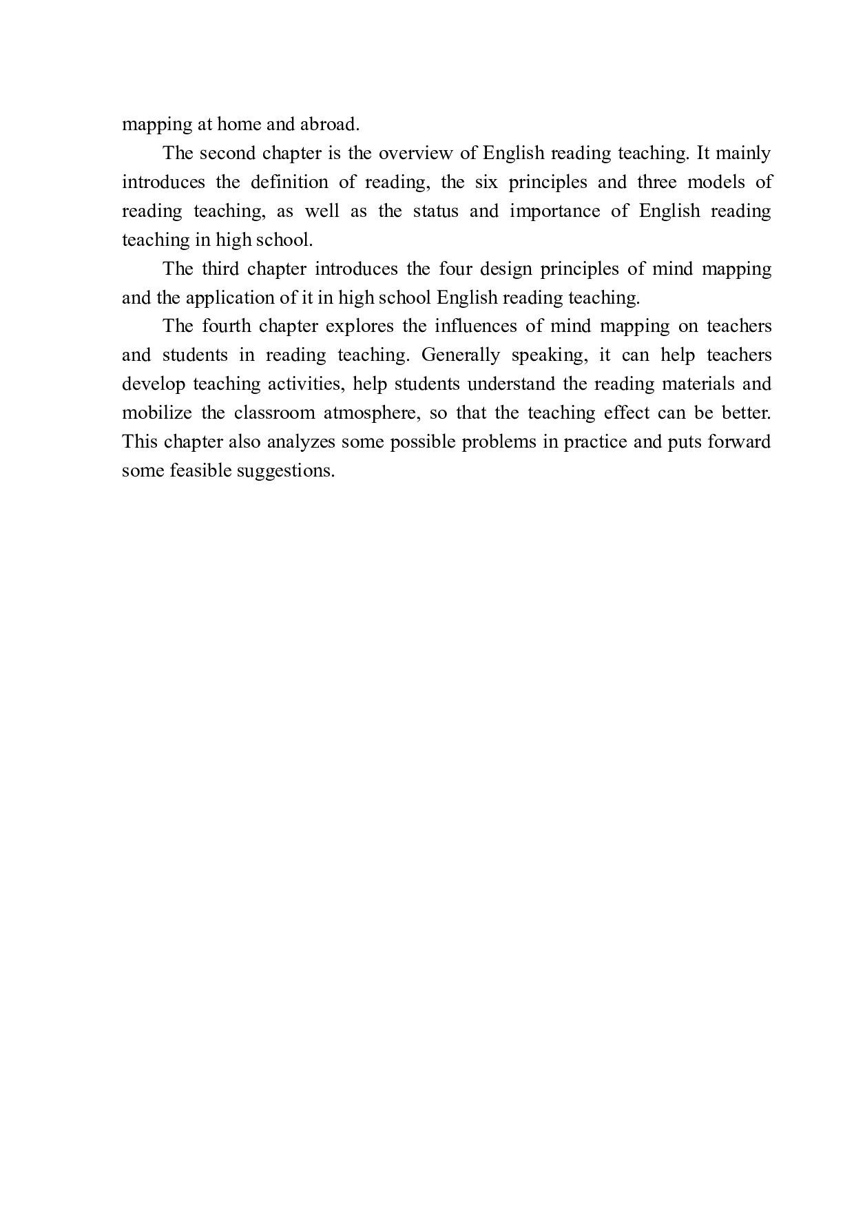 思维导图在高中英语教学中的应用-10837字.docx 第5页