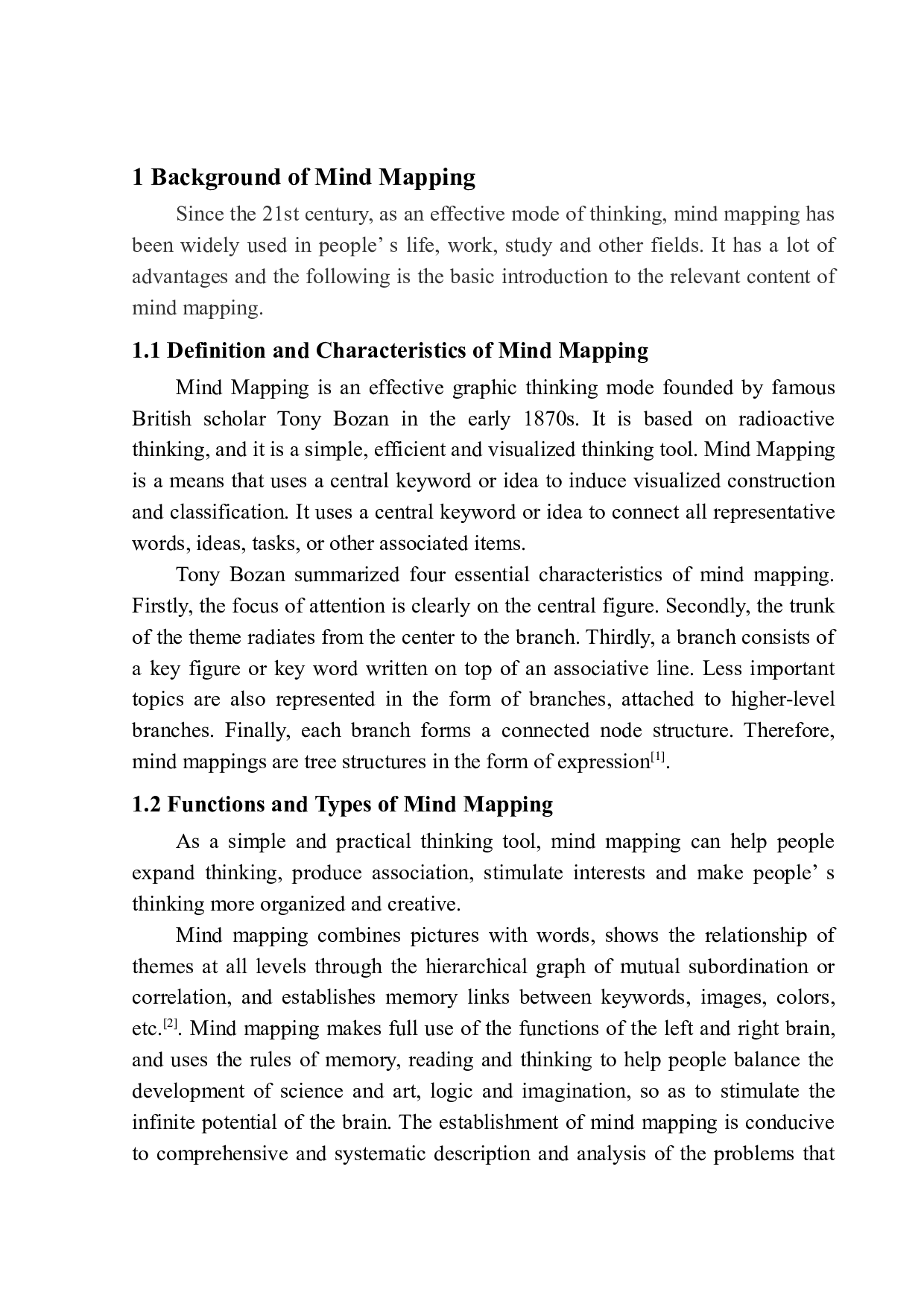 思维导图在高中英语教学中的应用-10837字.docx 第6页