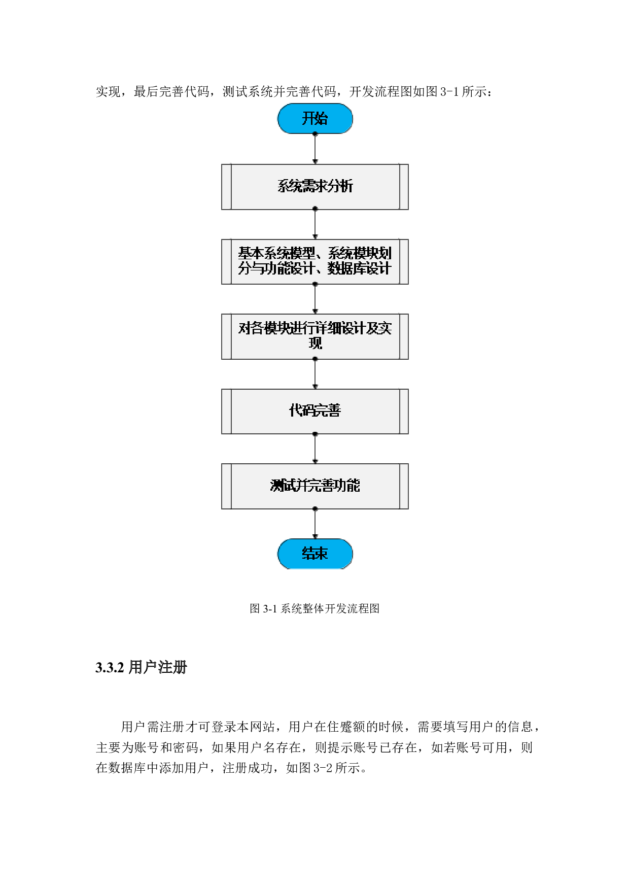 个人社交网站的设计与实现-10952字.docx 第9页