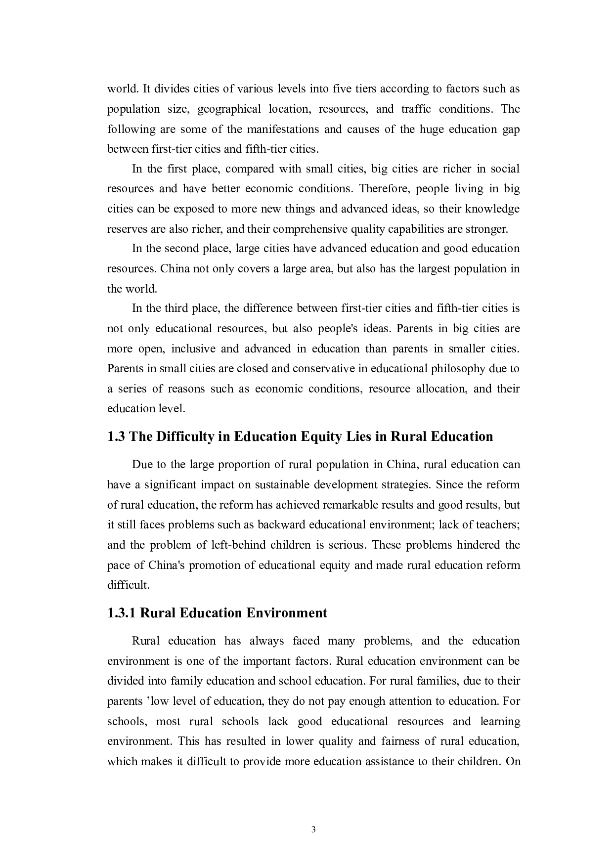 教育公平和未来教育的前景：公平而有质量的教育-6034字.docx 第6页