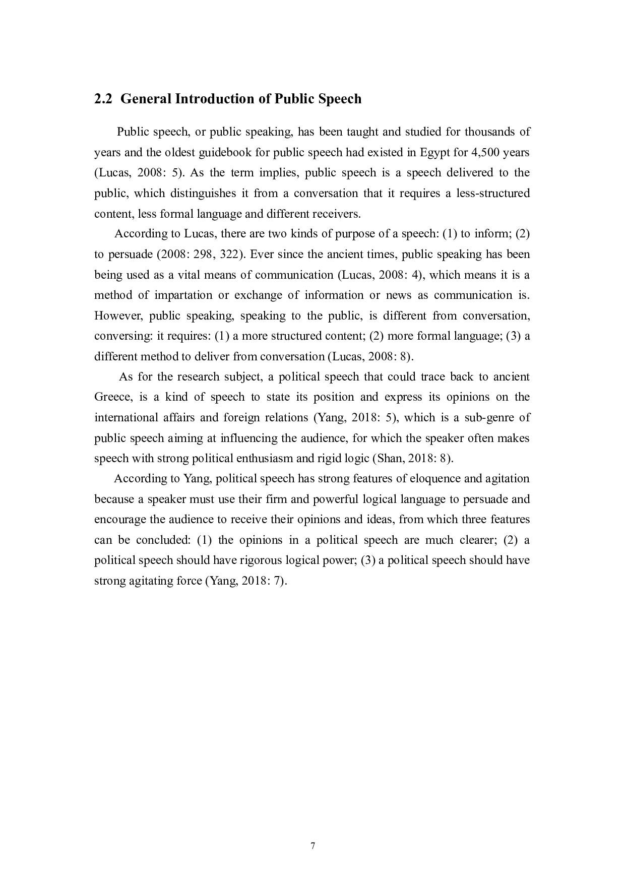 文体学角度下习近平讲话的话语特点&mdash;&mdash;以习近平三篇经济主题的讲话为例-9575字.docx 第10页