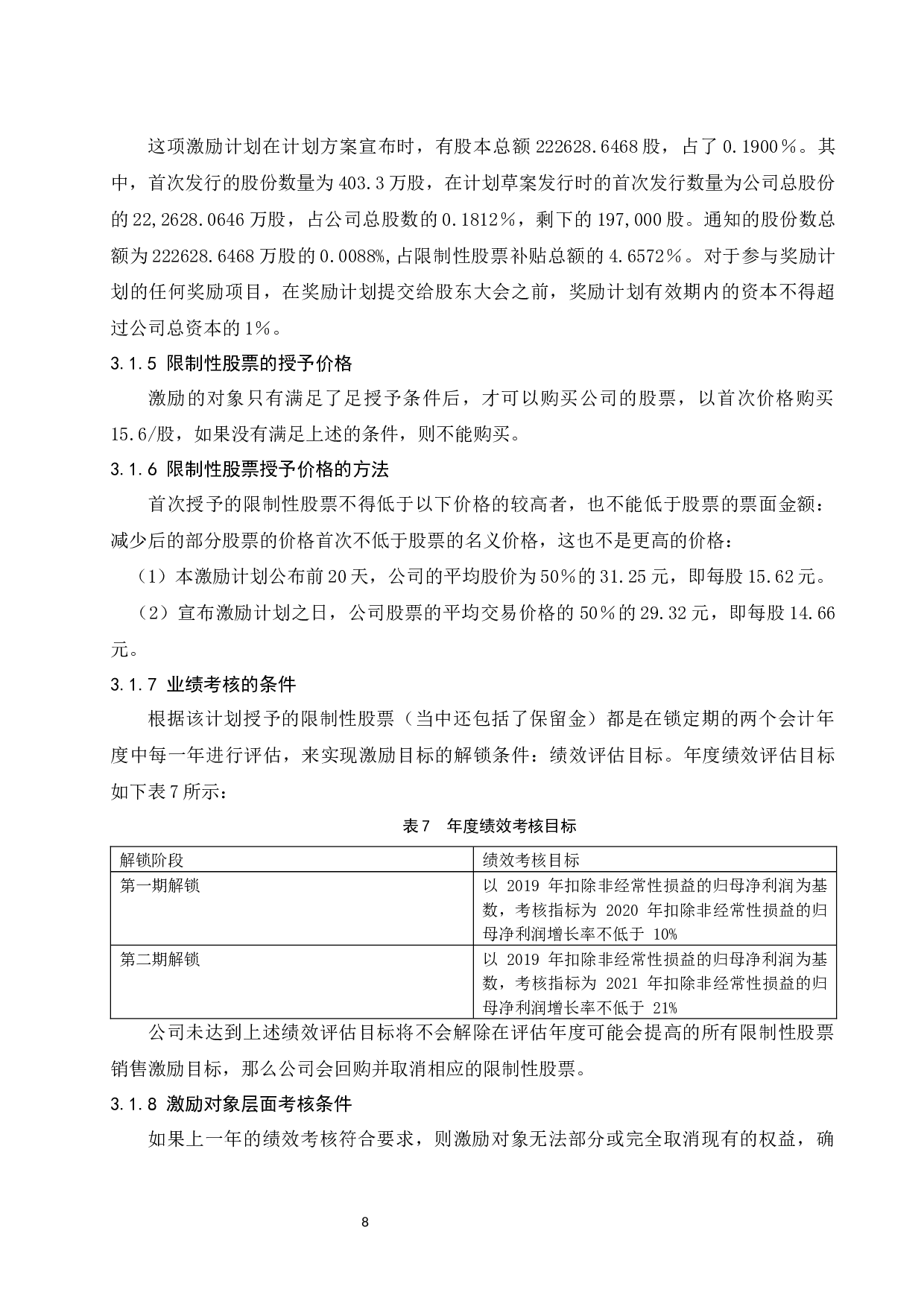 建立和完善中小企业股权激励机制的若干建议-12490字.docx 第10页
