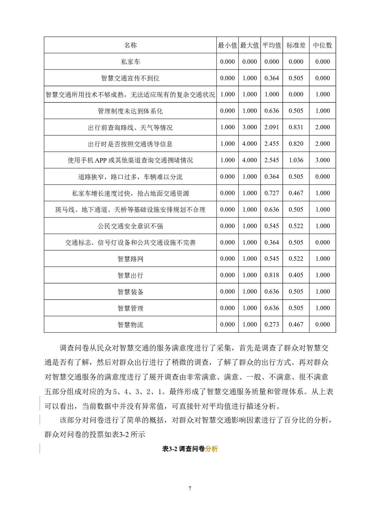 基于因子分析法的智慧交通管理策略与服务质量评价应用研究2020.5.９-12998字.docx 第9页